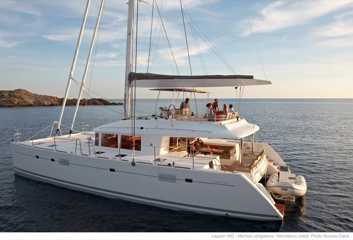 Lagoon 560 (Adeia II)  - 8