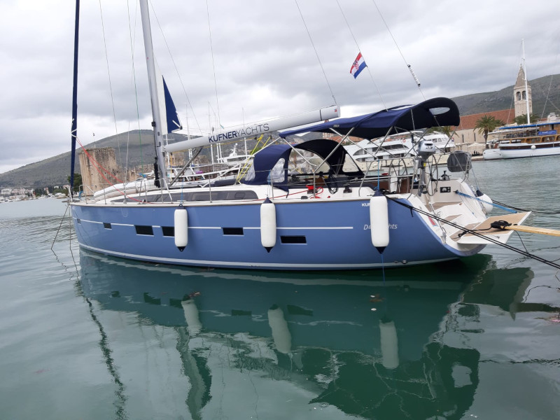 Photo #1 - D&D Kufner 50 II. (SAFFREDI) in Krk - 8575