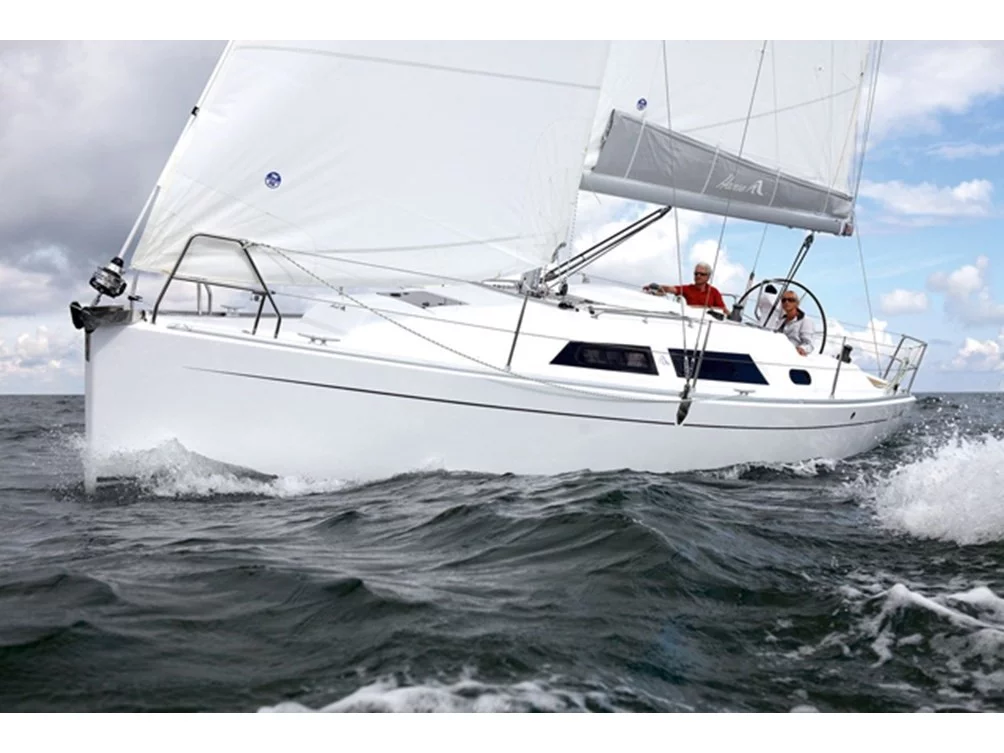 Hanse 320 (Sicily) Main image - 0