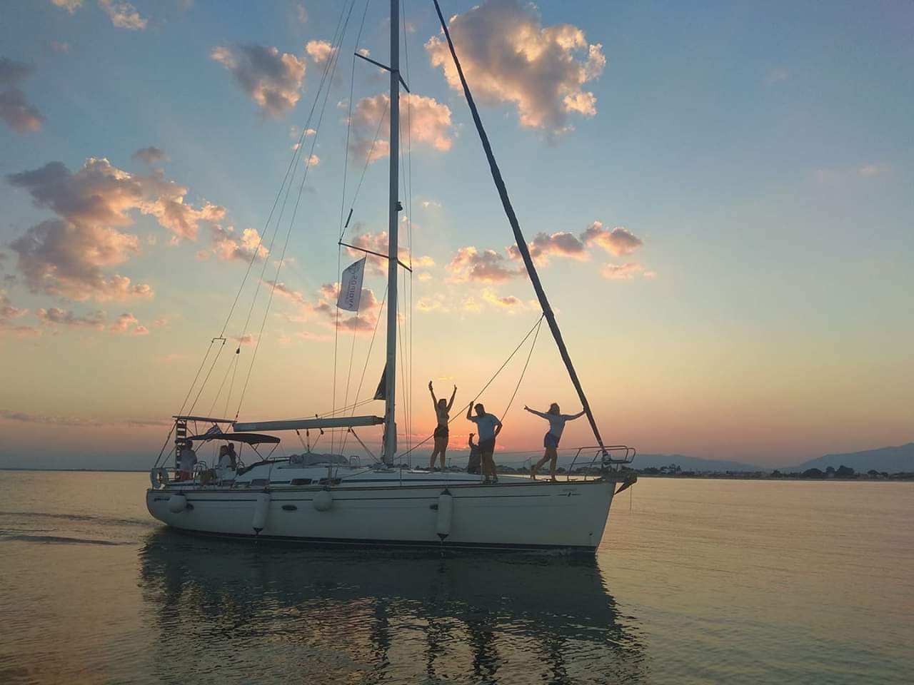 Photo #5 - Bavaria 46 (Chronos) en Ladochori - 15560
