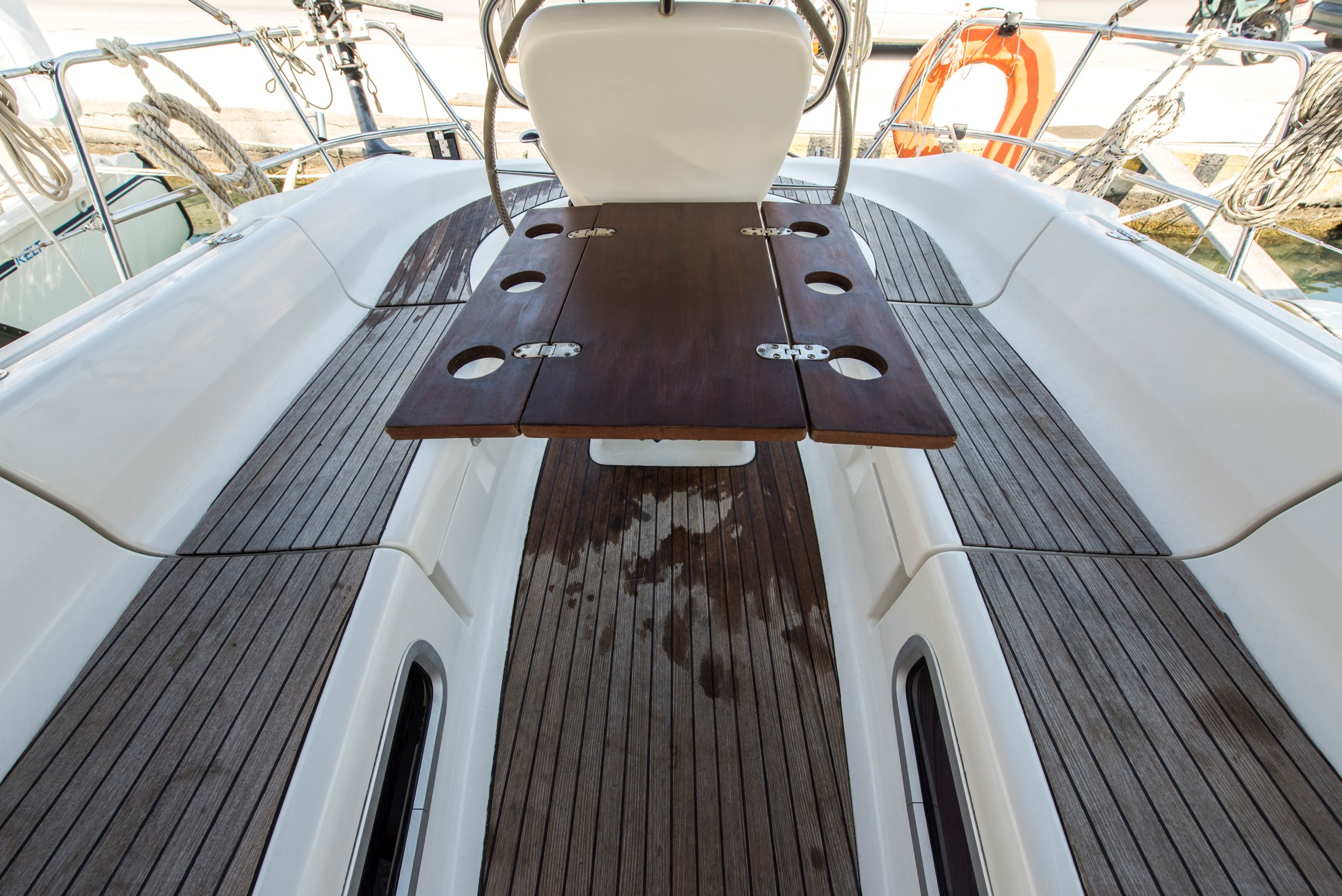 Photo #18 - Bavaria 36 (Arcobaleno) en Ladochori - 17479