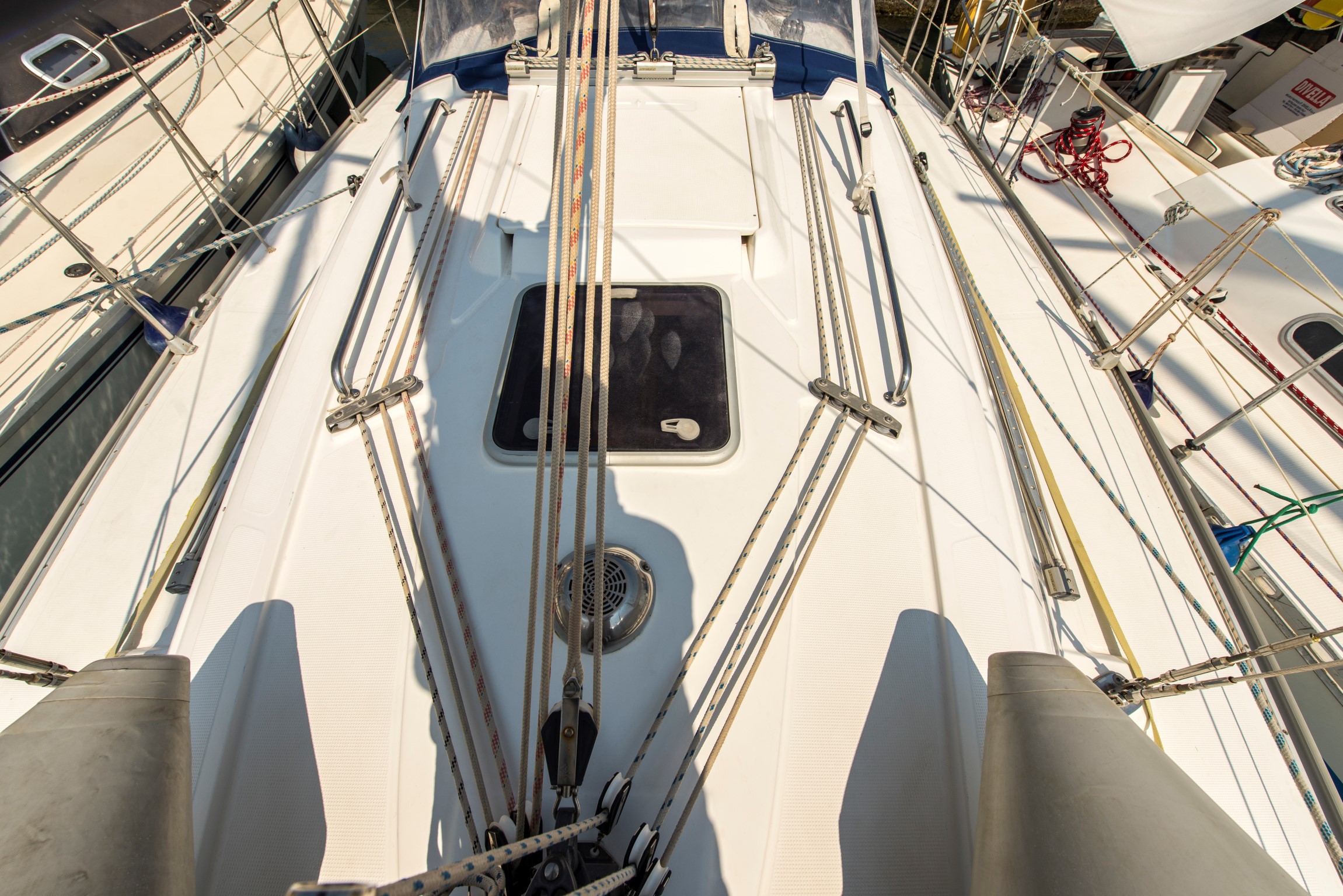 Photo #22 - Bavaria 36 (Arcobaleno) en Ladochori - 17479