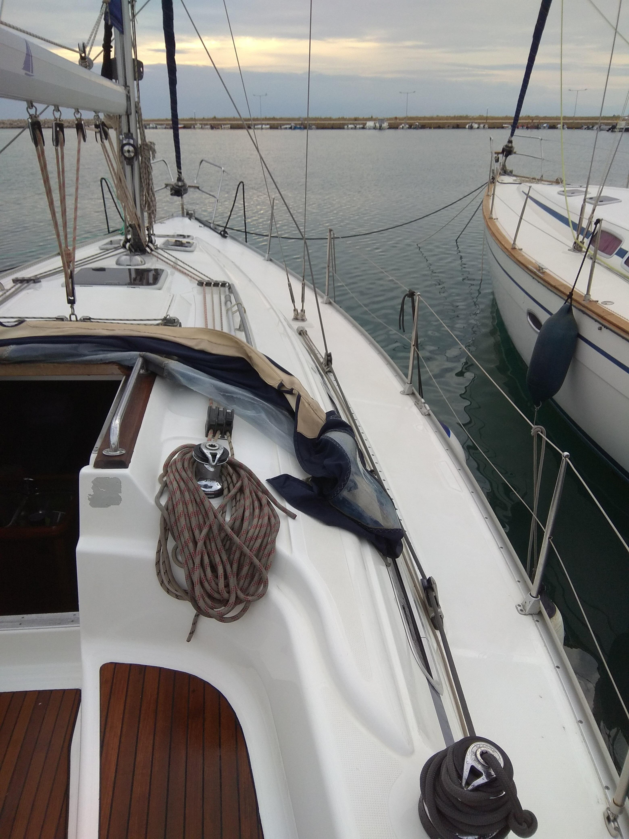 Photo #24 - Bavaria 36 (Arcobaleno) en Ladochori - 17479