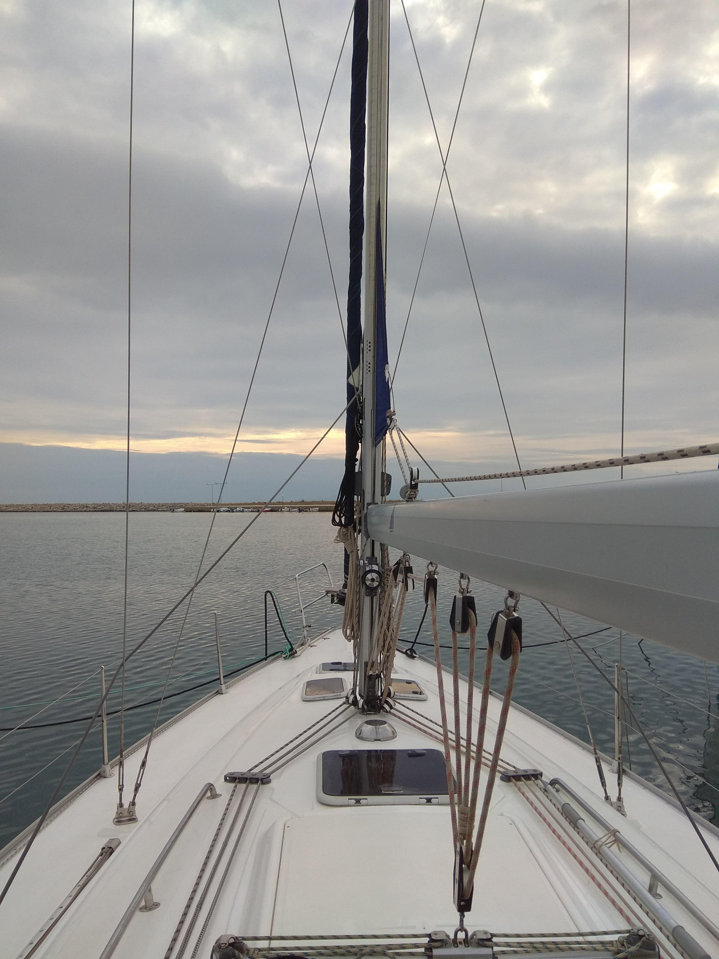 Photo #6 - Bavaria 36 (Arcobaleno) en Ladochori - 17479
