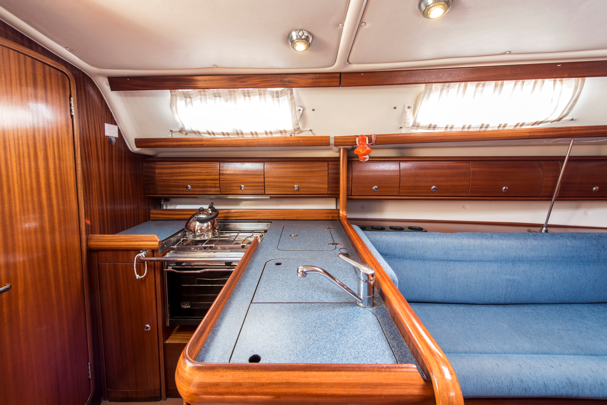 Photo #26 - Bavaria 36 (Arcobaleno) en Ladochori - 17479