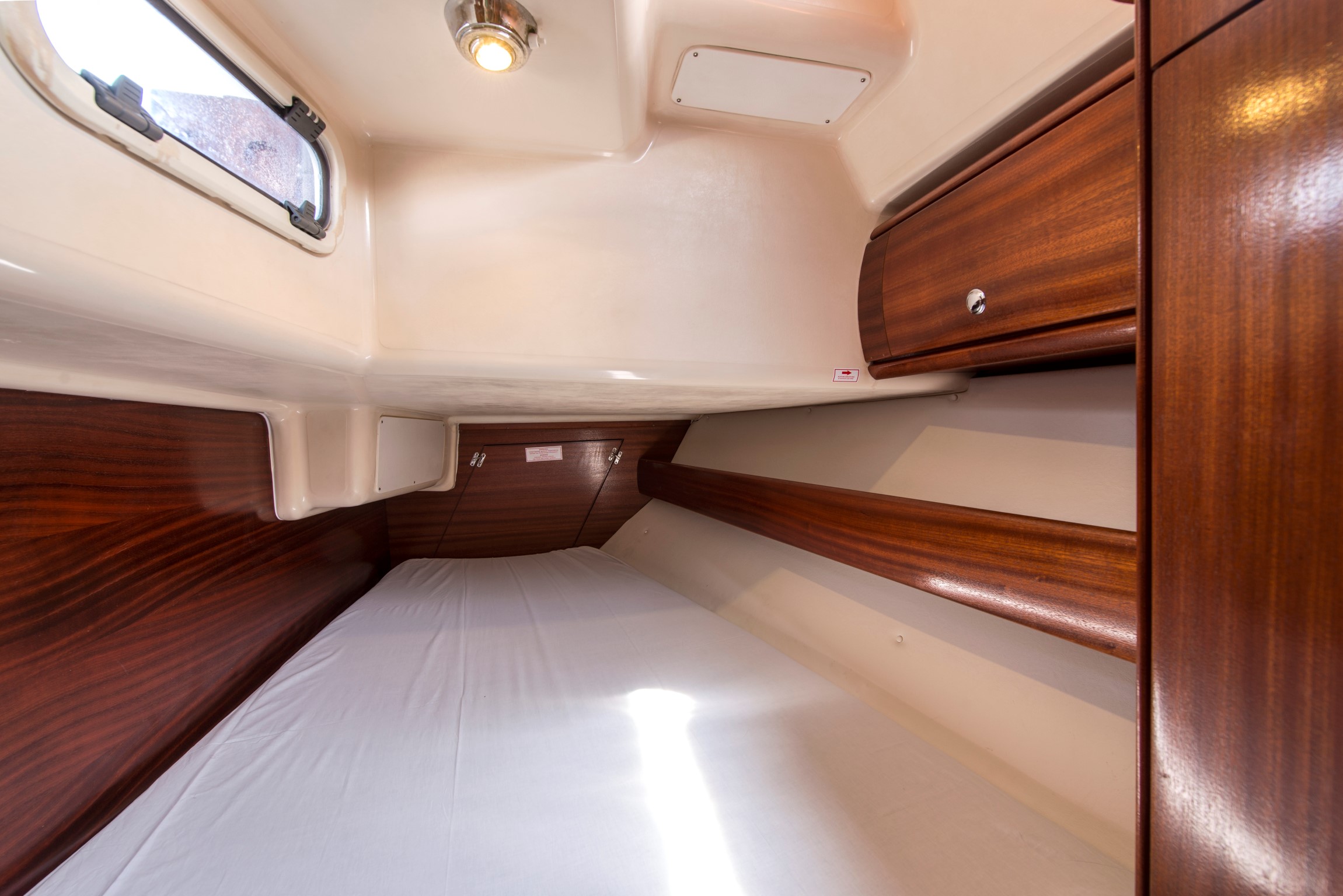 Photo #8 - Bavaria 36 (Arcobaleno) en Ladochori - 17479