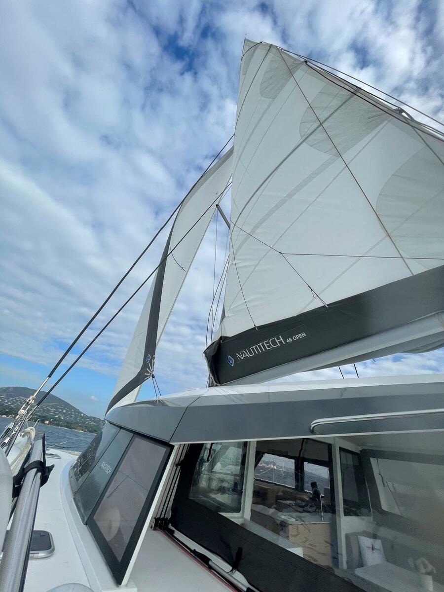 Photo #124 - NAUTITECH 46 OPEN-2022 (Chico) in Le Marin - 61665