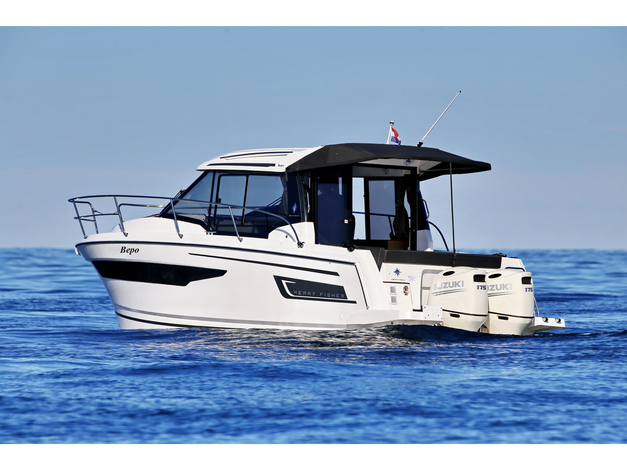 Photo #8 - Merry Fisher 895 (Bepo) en Zadar - 16736