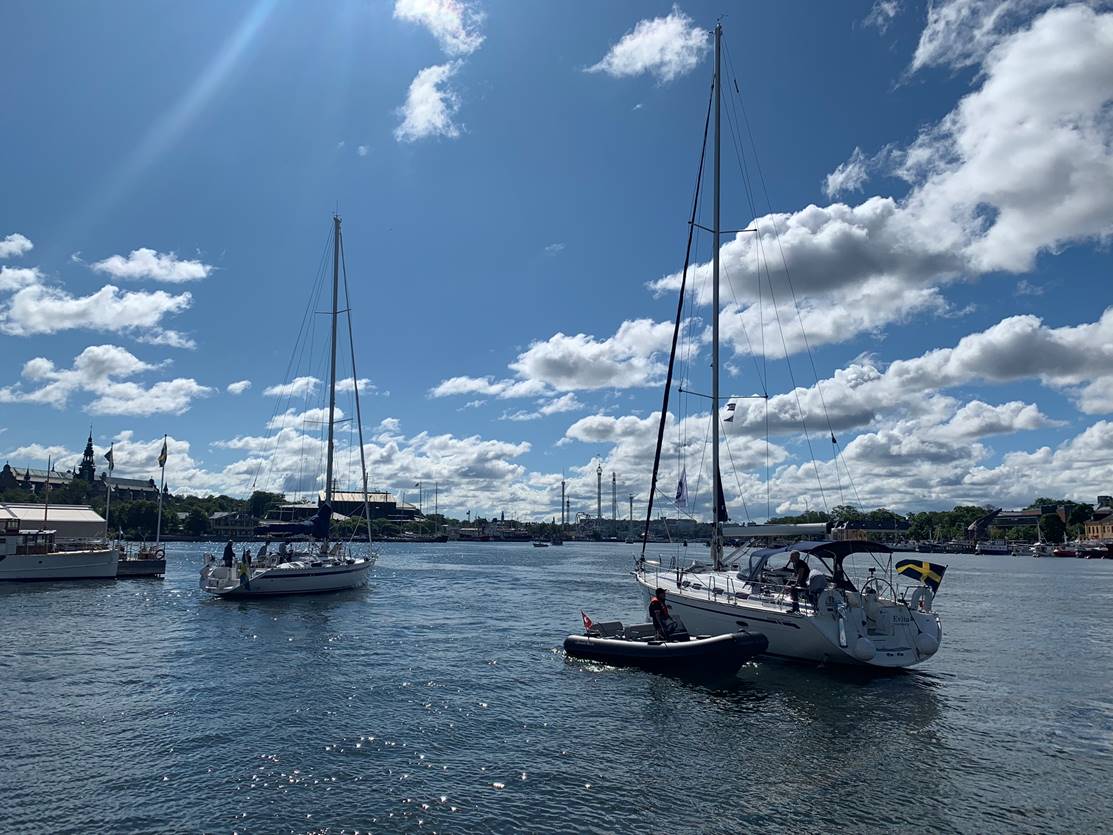 Photo #12 - Bavaria 46 (Evita) en Bullando - 17343
