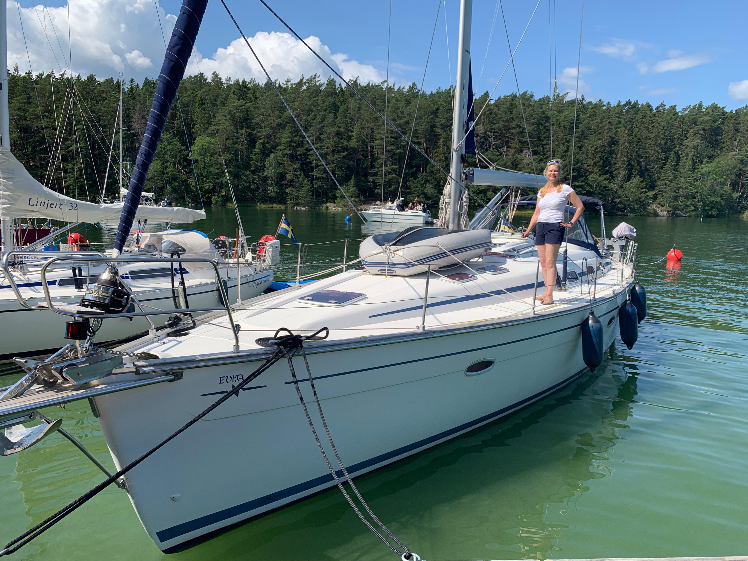 Photo #8 - Bavaria 46 (Evita) en Bullando - 17343