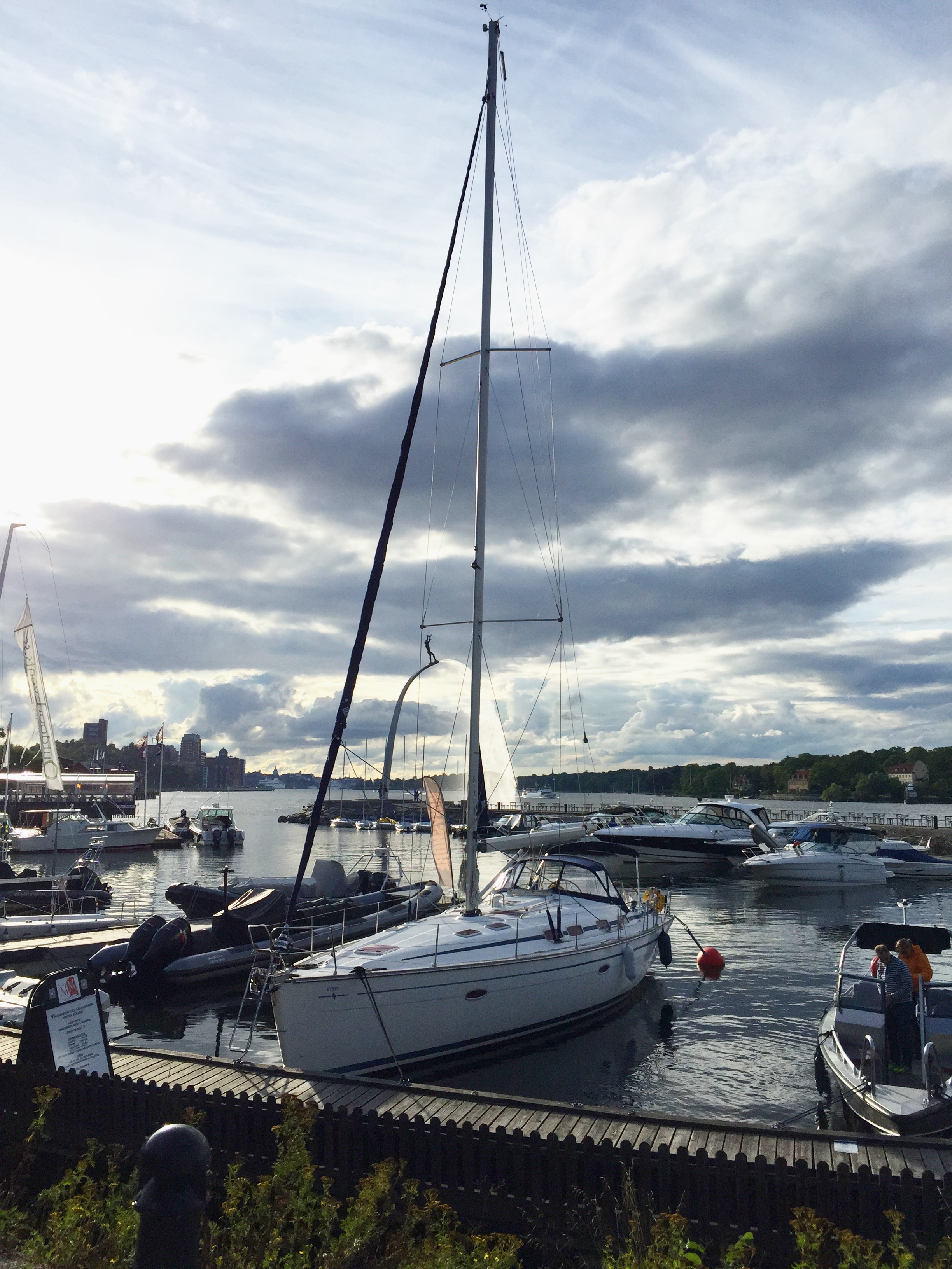 Photo #9 - Bavaria 46 (Evita) en Bullando - 17343