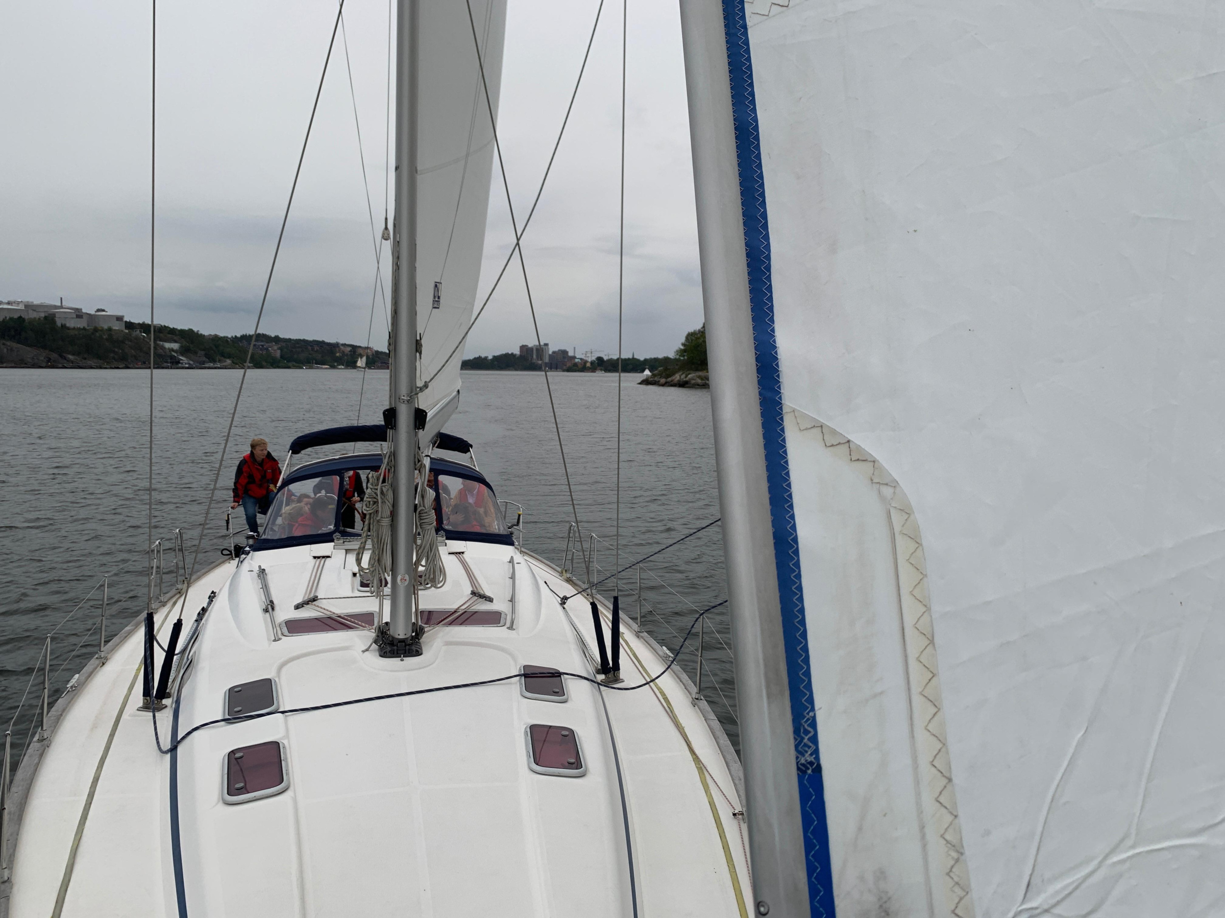 Photo #26 - Bavaria 46 (Evita) en Bullando - 17343