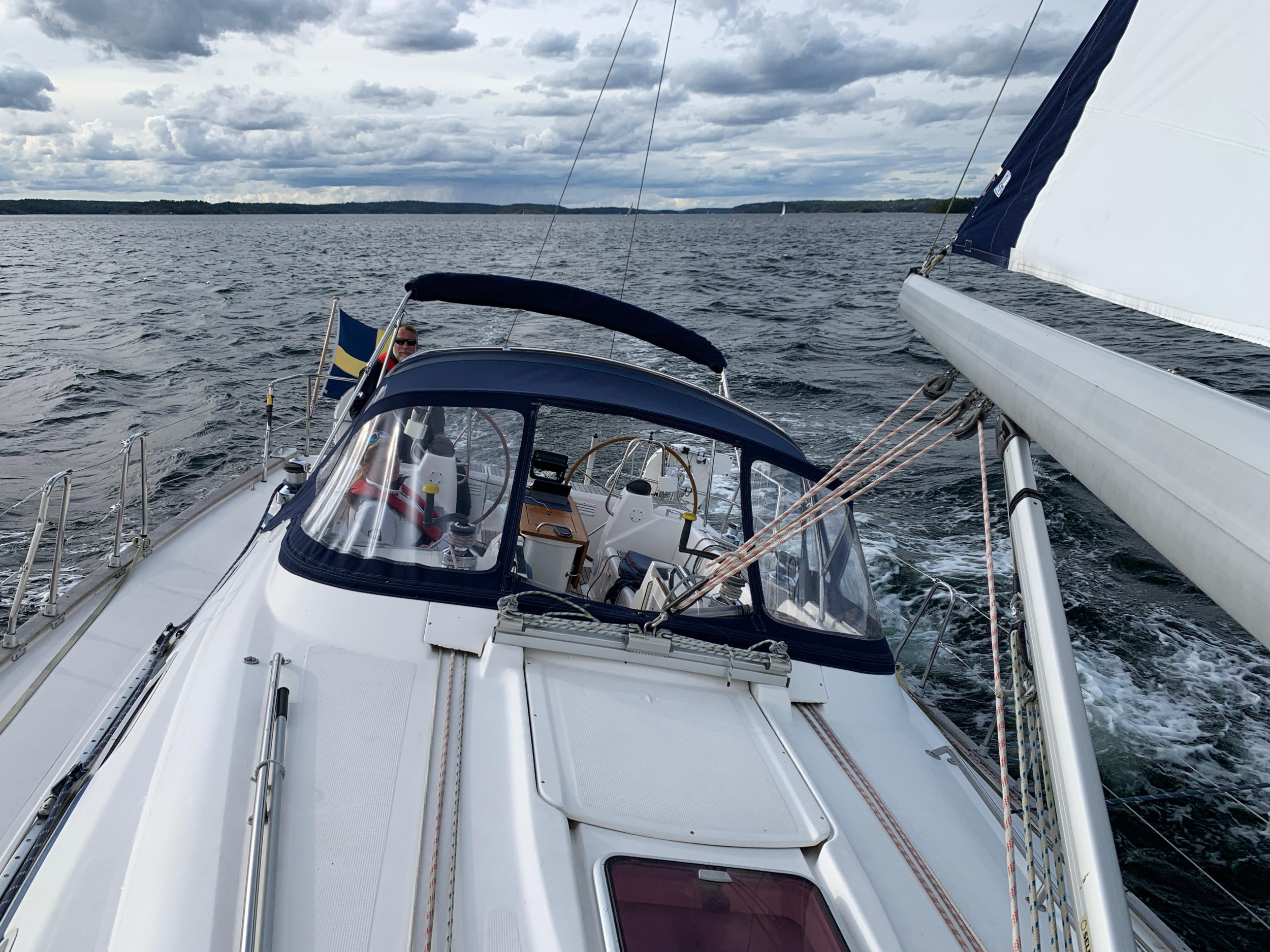 Photo #27 - Bavaria 46 (Evita) en Bullando - 17343