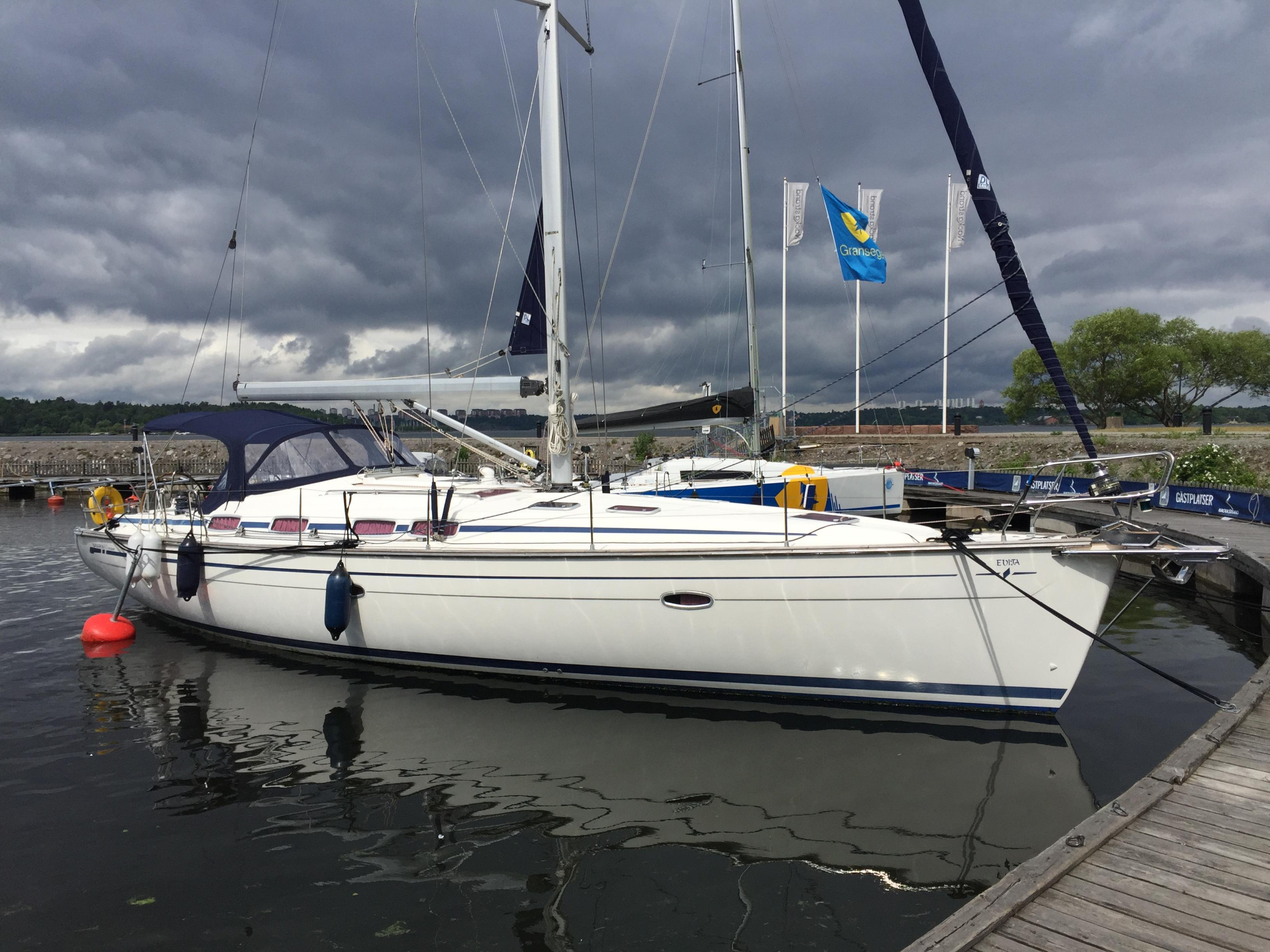 Photo #4 - Bavaria 46 (Evita) en Bullando - 17343
