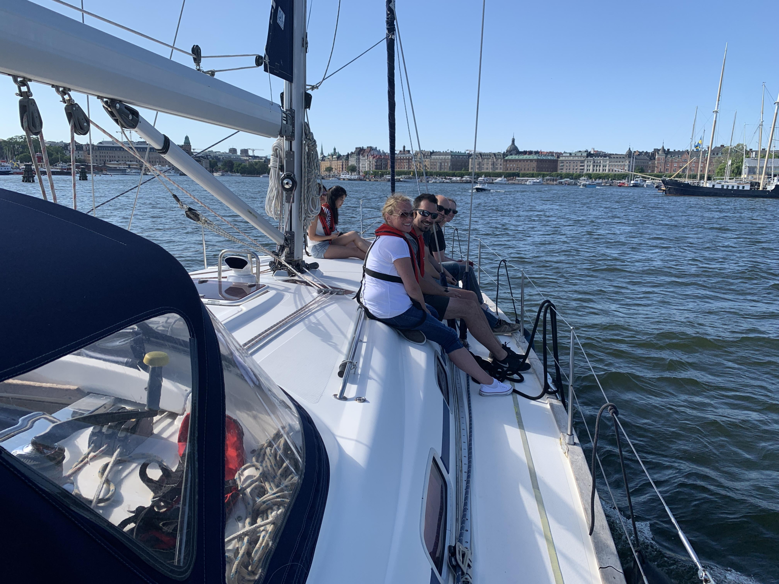 Photo #30 - Bavaria 46 (Evita) en Bullando - 17343