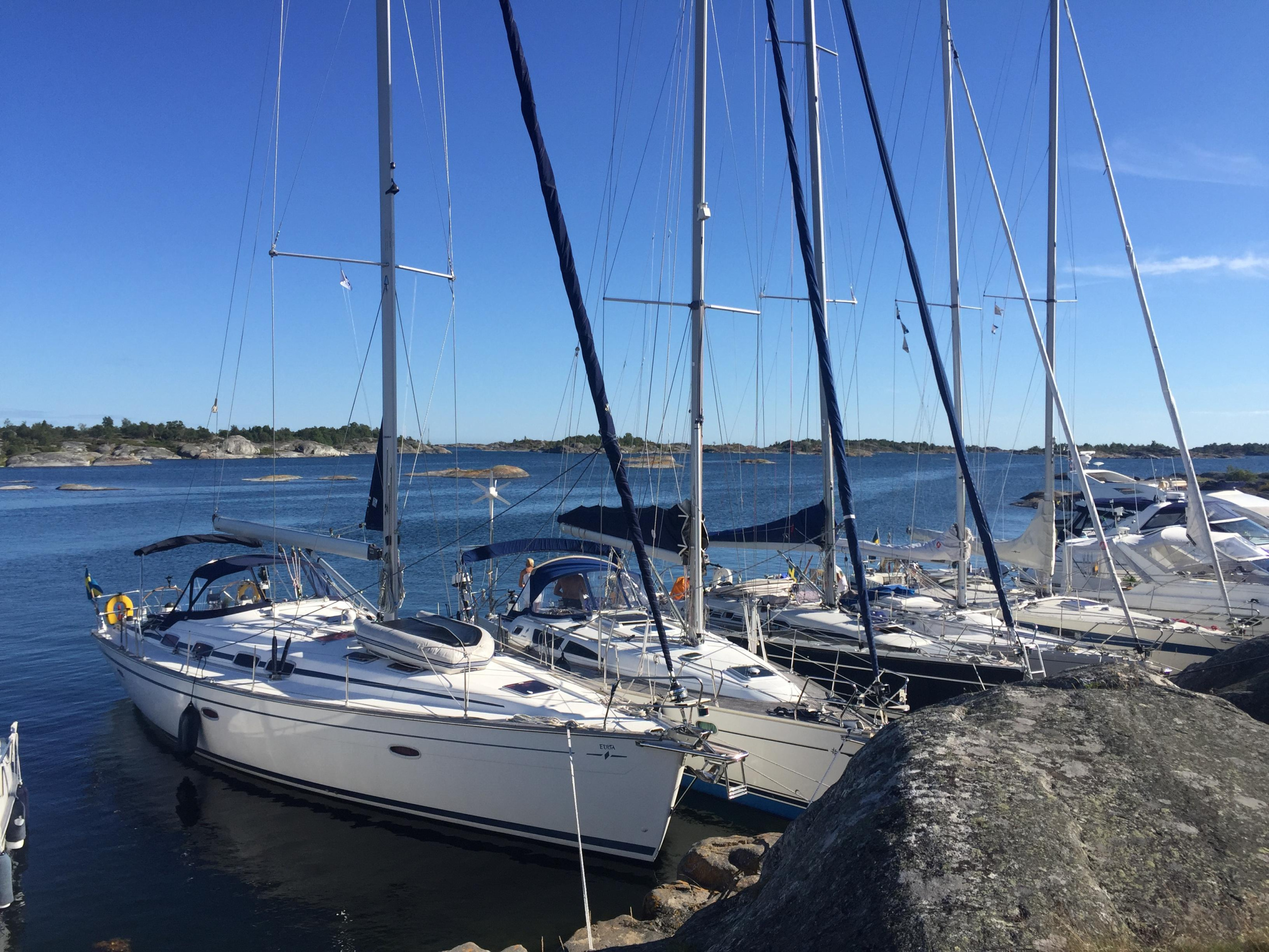 Photo #19 - Bavaria 46 (Evita) en Bullando - 17343