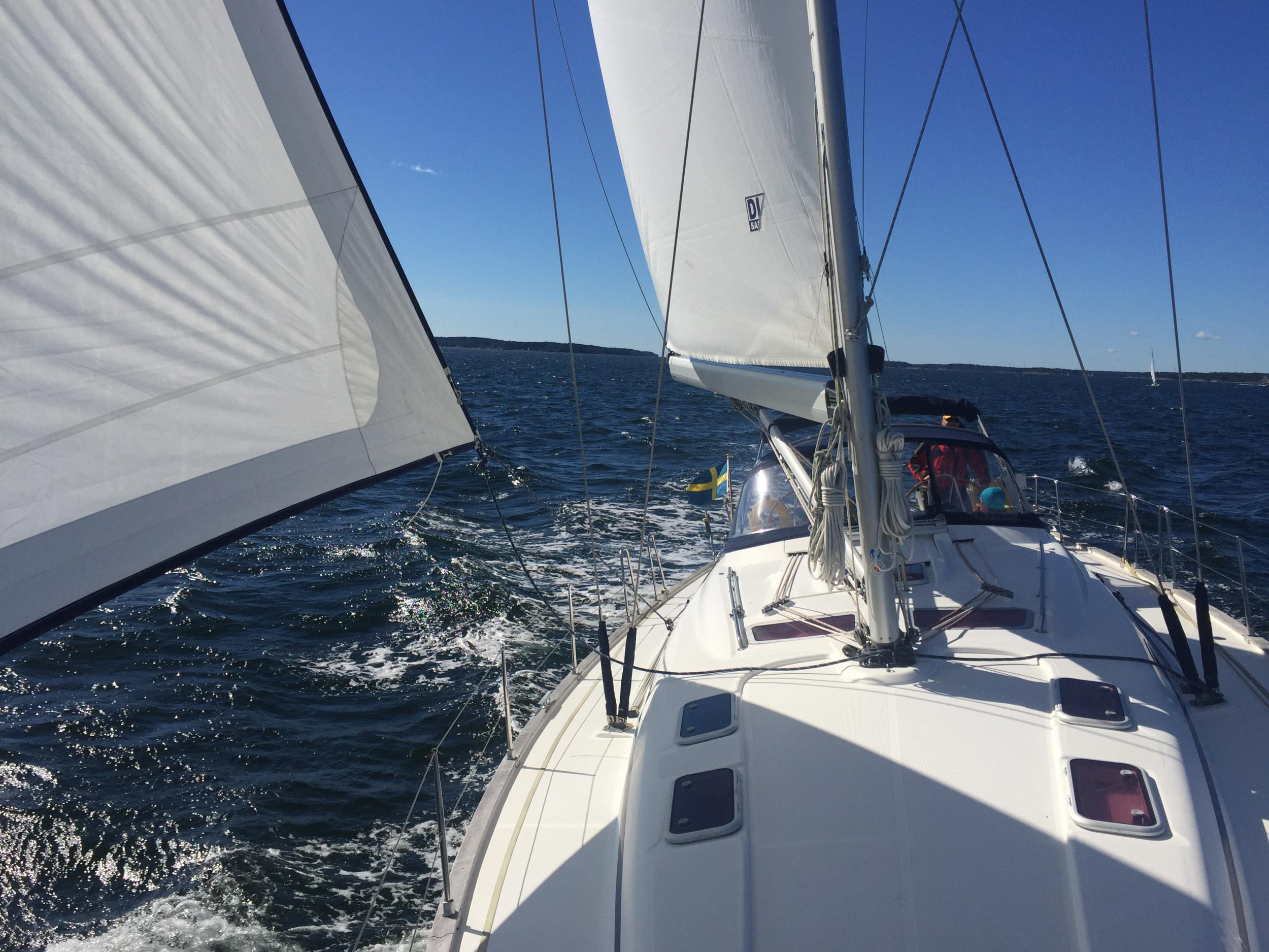 Photo #6 - Bavaria 46 (Evita) en Bullando - 17343