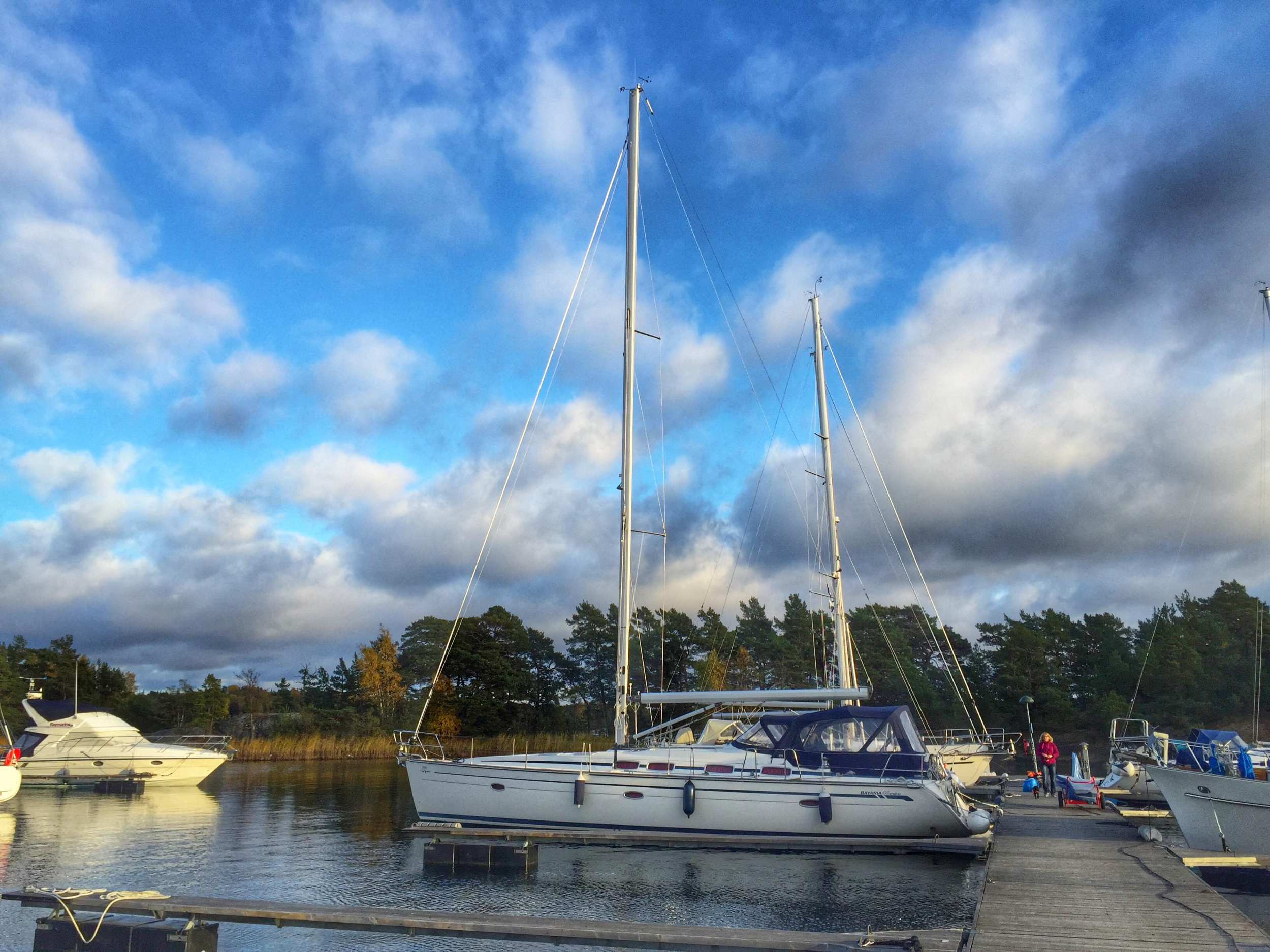Photo #13 - Bavaria 46 (Evita) en Bullando - 17343