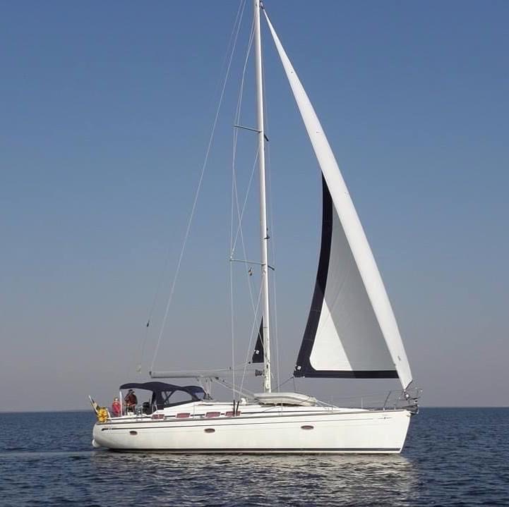 Photo #38 - Bavaria 46 (Evita) en Bullando - 17343
