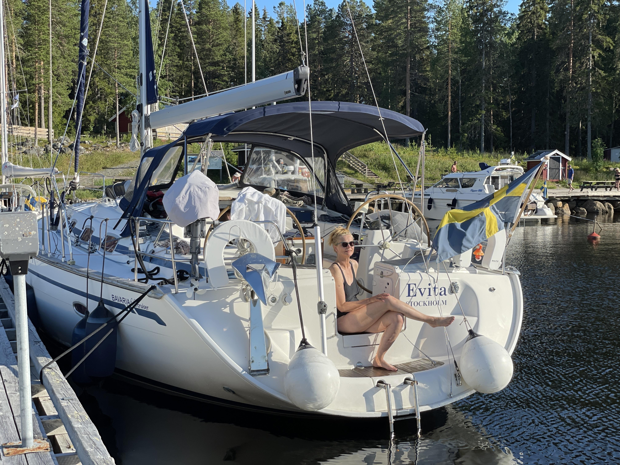 Photo #15 - Bavaria 46 (Evita) en Bullando - 17343