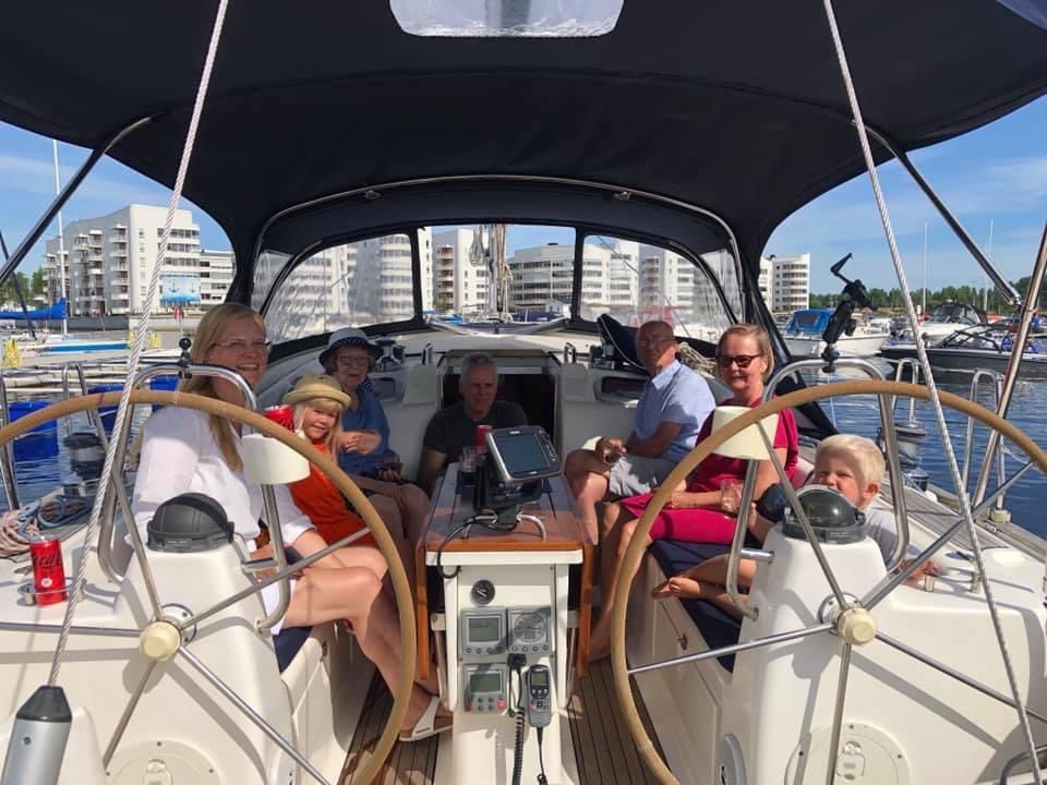 Photo #22 - Bavaria 46 (Evita) en Bullando - 17343