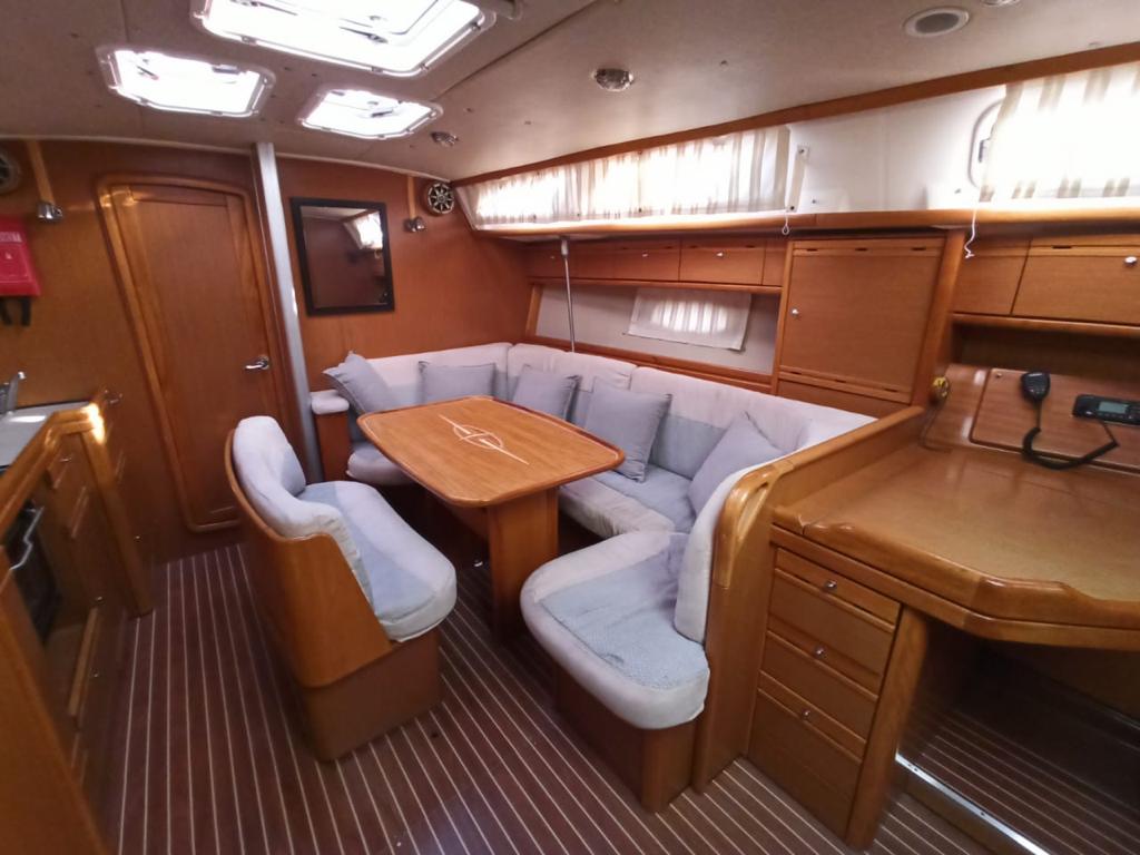 Photo #5 - Bavaria 40 Cruiser (Santana) in Volos - 17486