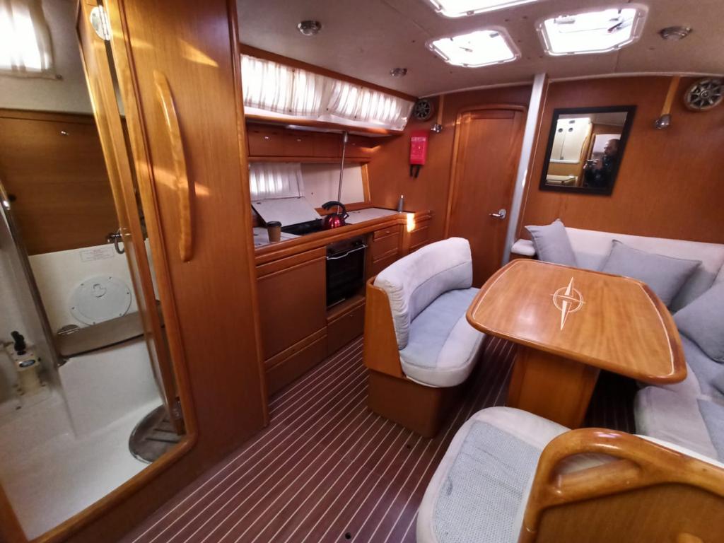 Photo #16 - Bavaria 40 Cruiser (Santana) in Volos - 17486