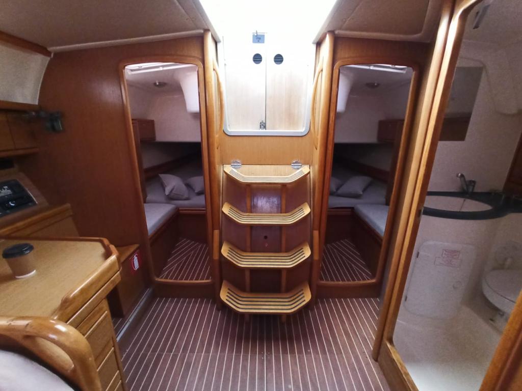 Photo #13 - Bavaria 40 Cruiser (Santana) in Volos - 17486