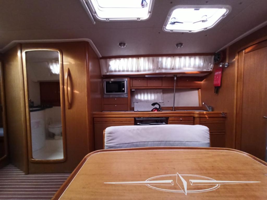 Photo #4 - Bavaria 40 Cruiser (Santana) in Volos - 17486