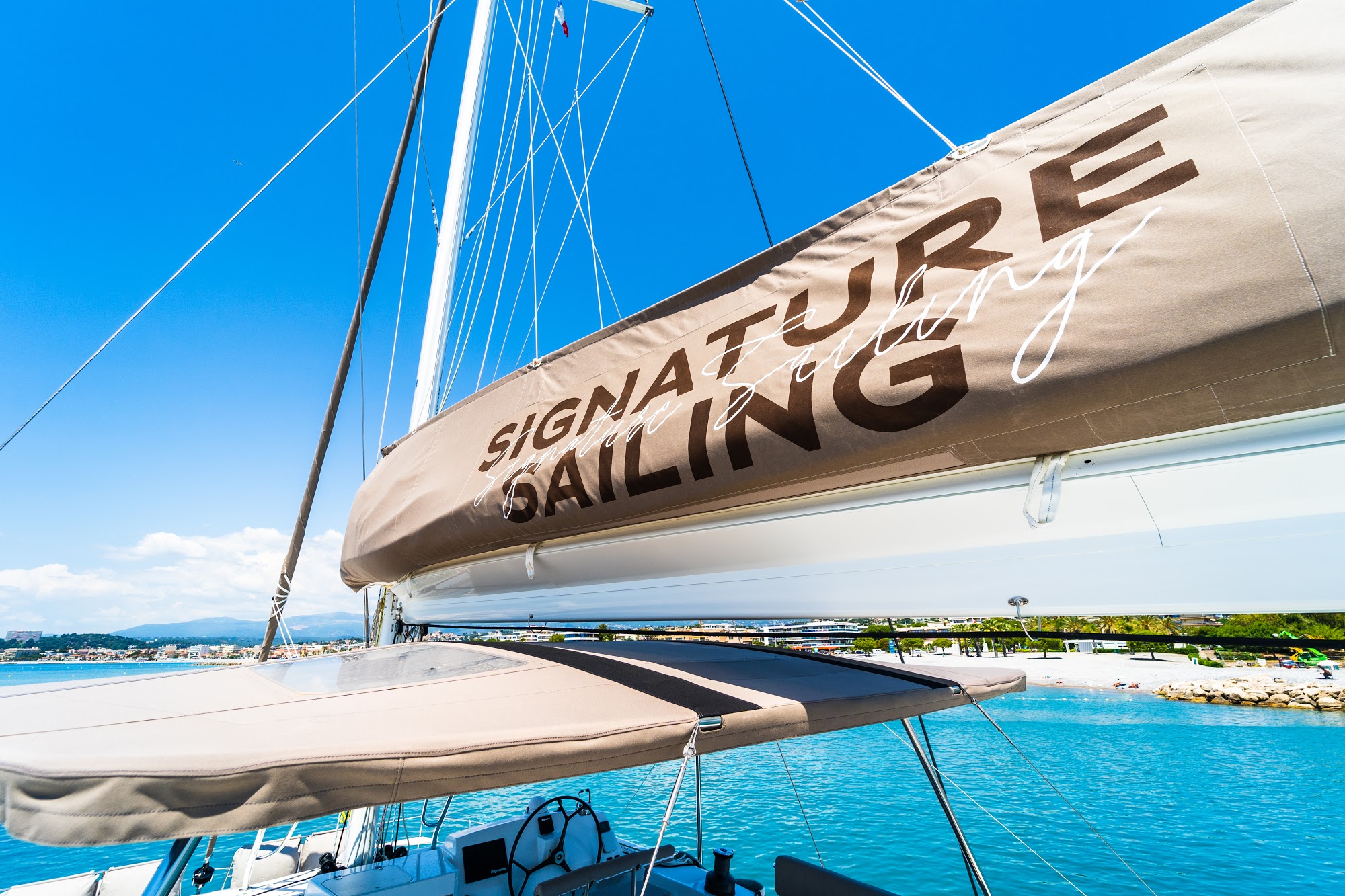 Photo #14 - Bali 5.4 (10 berths -SC) (Signature Concept) en Olbia - 17494