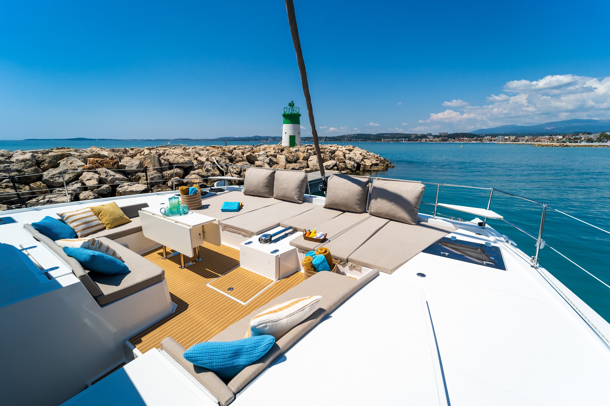 Photo #5 - Bali 5.4 (10 berths -SC) (Signature Concept) en Olbia - 17494