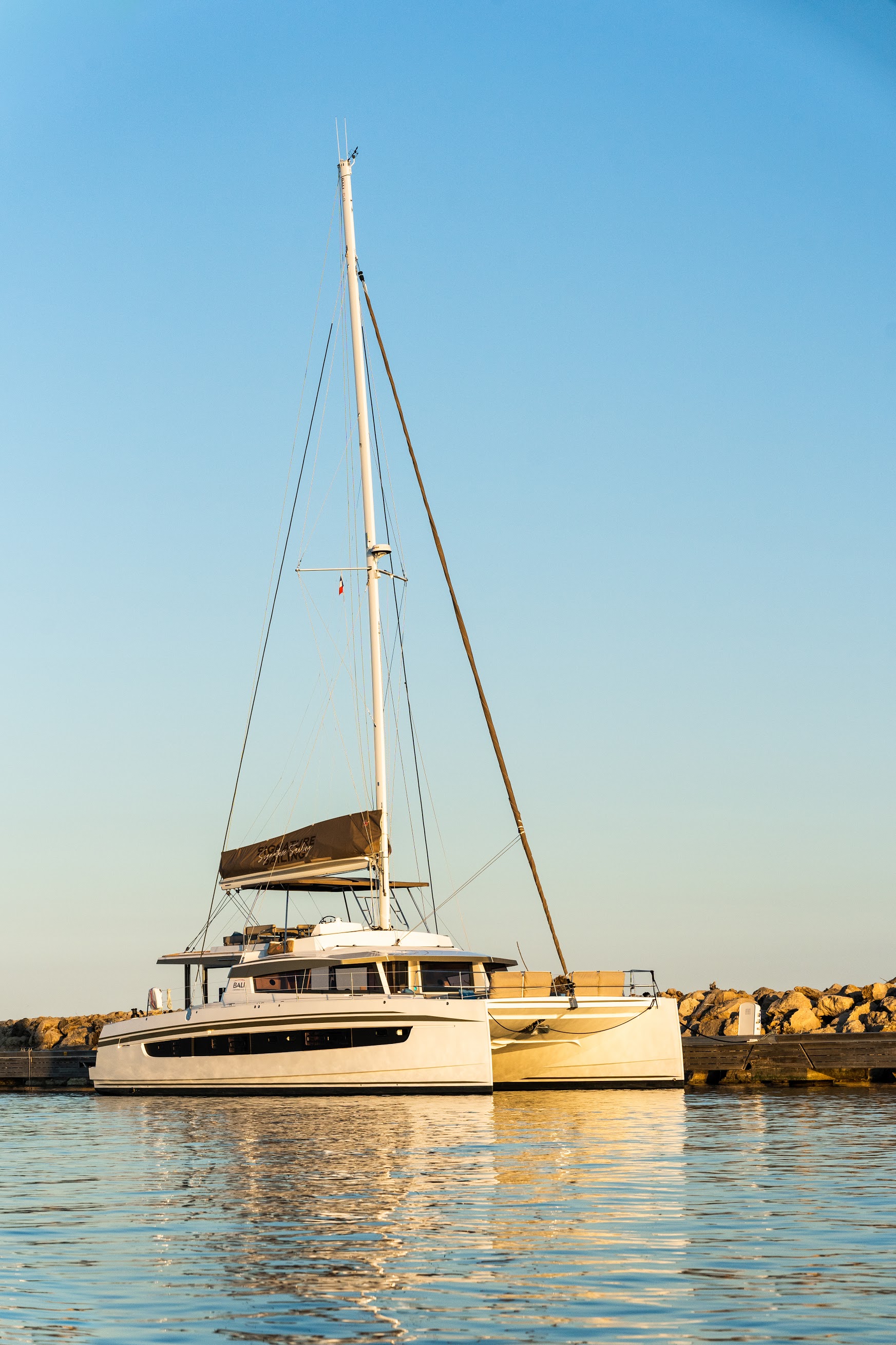 Photo #20 - Bali 5.4 (10 berths -SC) (Signature Concept) en Olbia - 17494