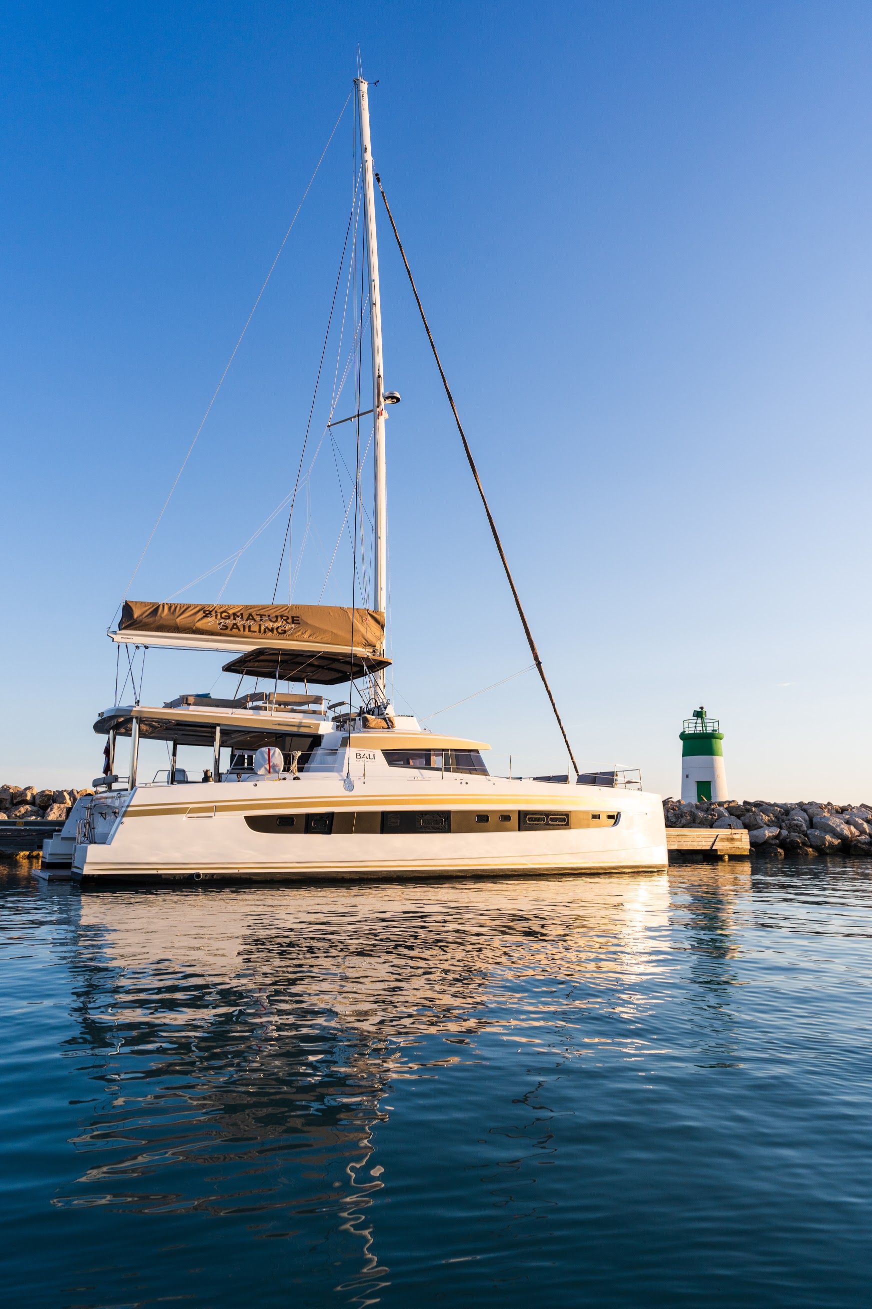 Photo #13 - Bali 5.4 (10 berths -SC) (Signature Concept) en Olbia - 17494