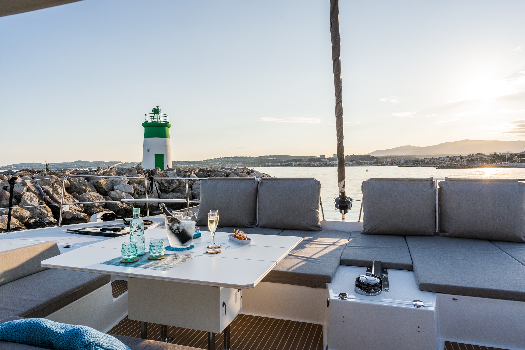 Photo #21 - Bali 5.4 (10 berths -SC) (Signature Concept) en Olbia - 17494