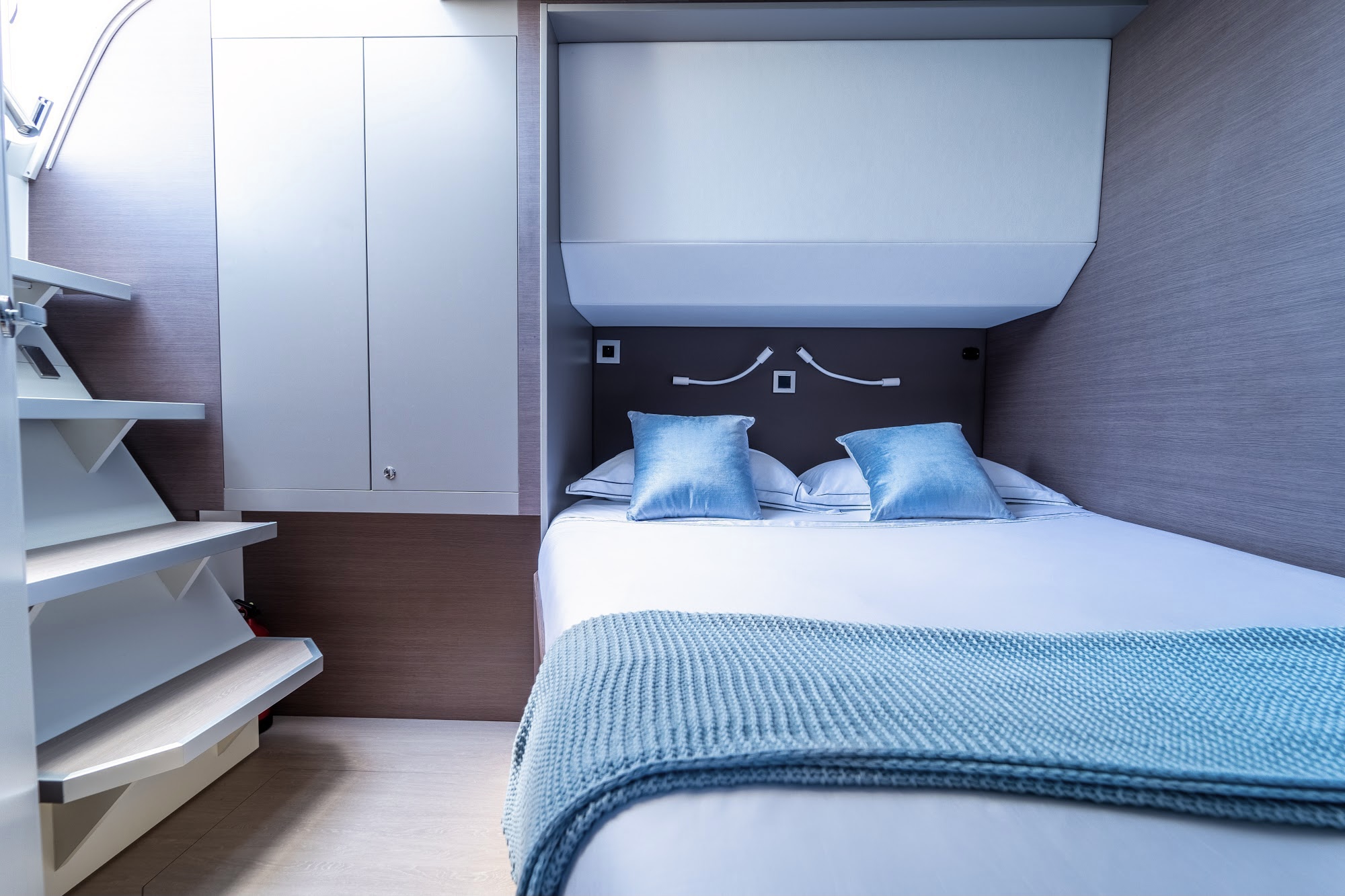Photo #12 - Bali 5.4 (10 berths -SC) (Signature Concept) en Olbia - 17494