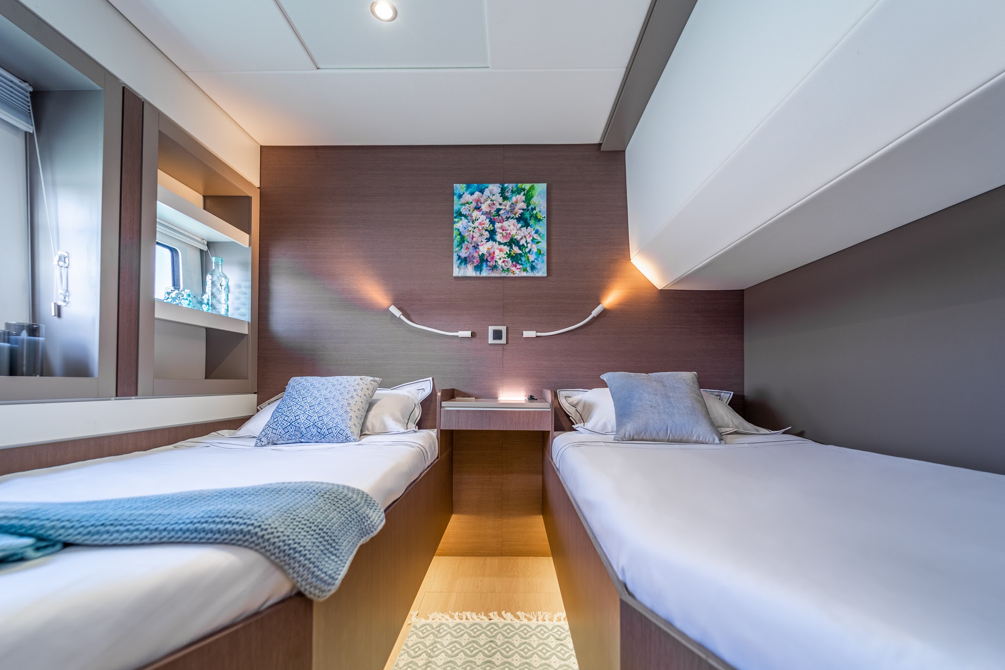Photo #11 - Bali 5.4 (10 berths -SC) (Signature Concept) en Olbia - 17494