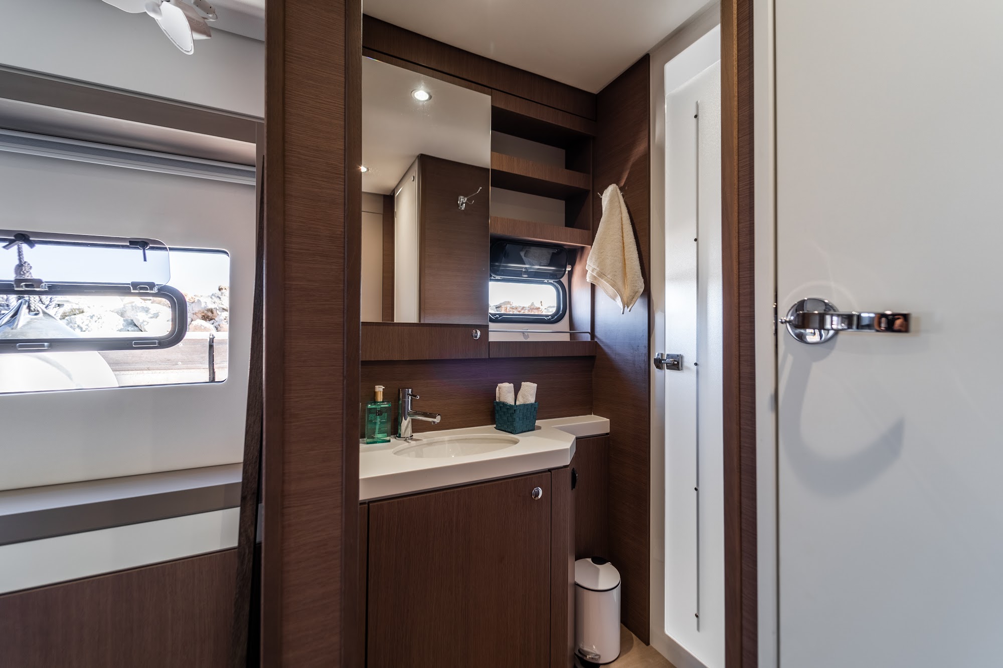 Photo #17 - Bali 5.4 (10 berths -SC) (Signature Concept) en Olbia - 17494