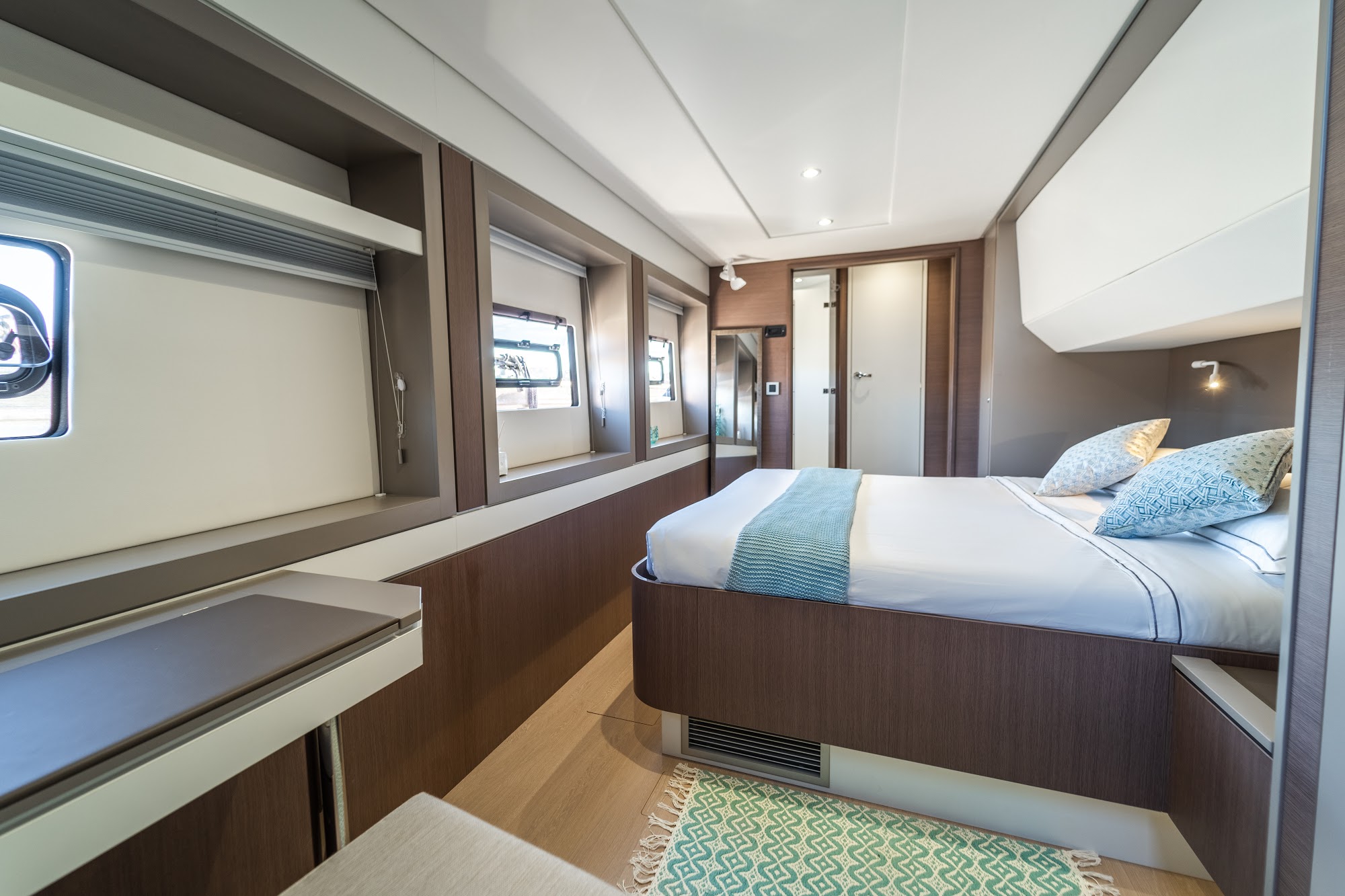 Photo #10 - Bali 5.4 (10 berths -SC) (Signature Concept) en Olbia - 17494