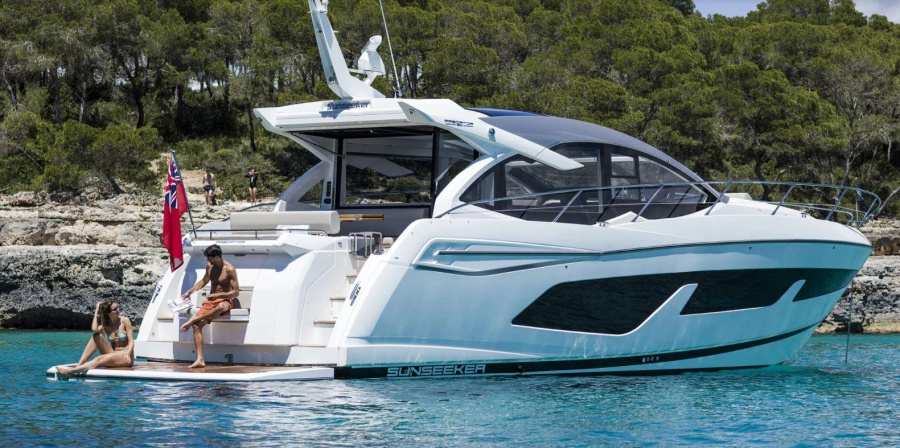 Photo #9 - Predator 50 (X) in Split - 17495