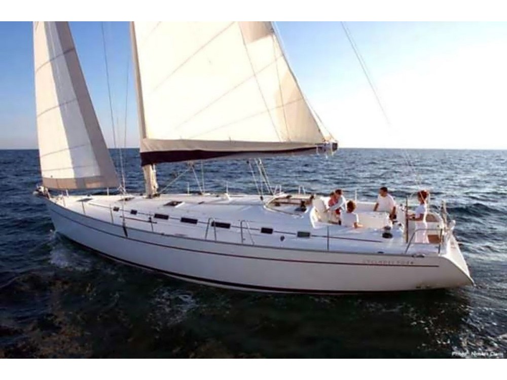 Photo #1 - Oceanis 50 (Moonbreeze) en Kalkara - 63386