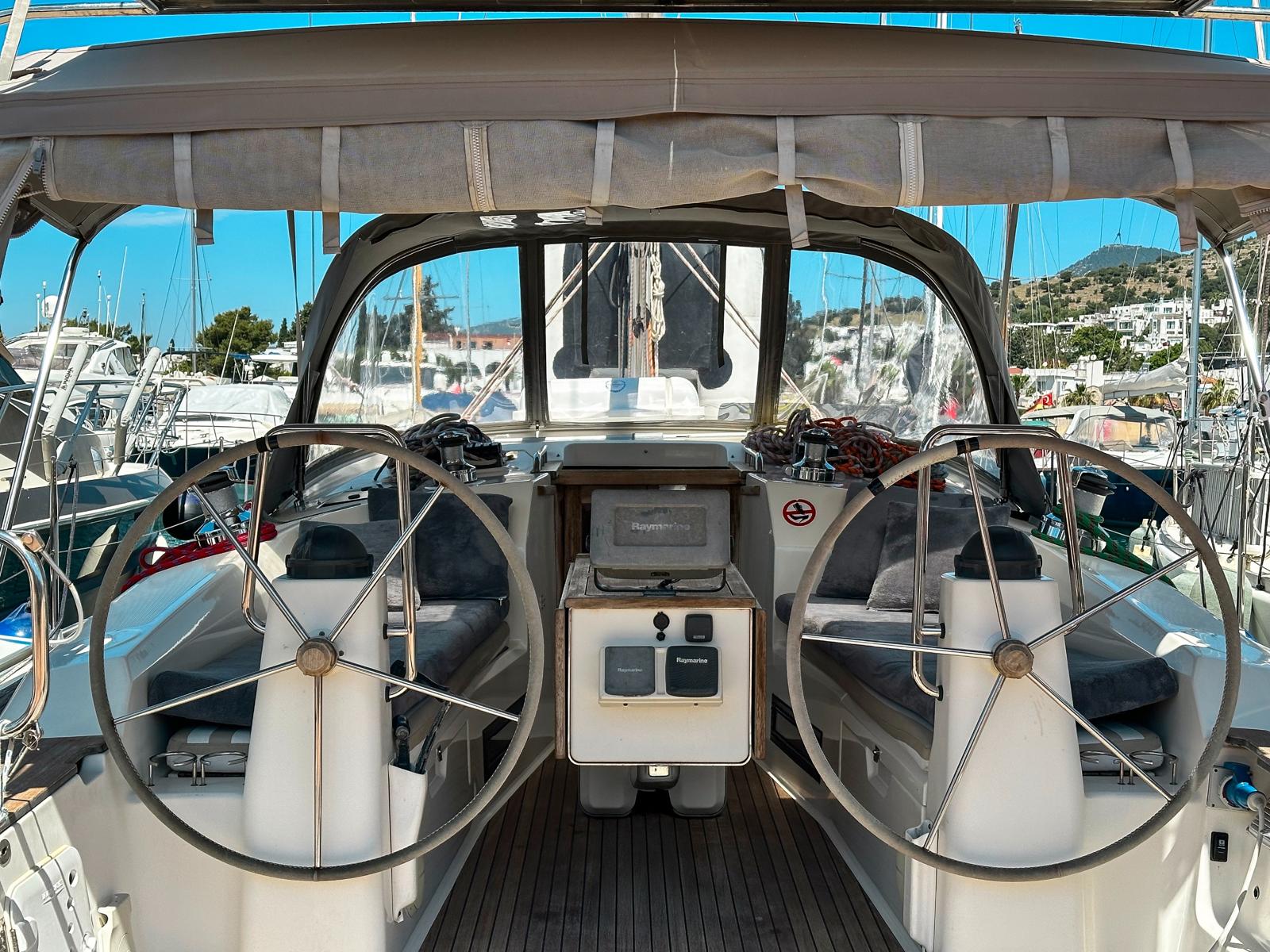 Photo #15 - Bavaria Cruiser 40 (Spark 1) in Bodrum - 21314