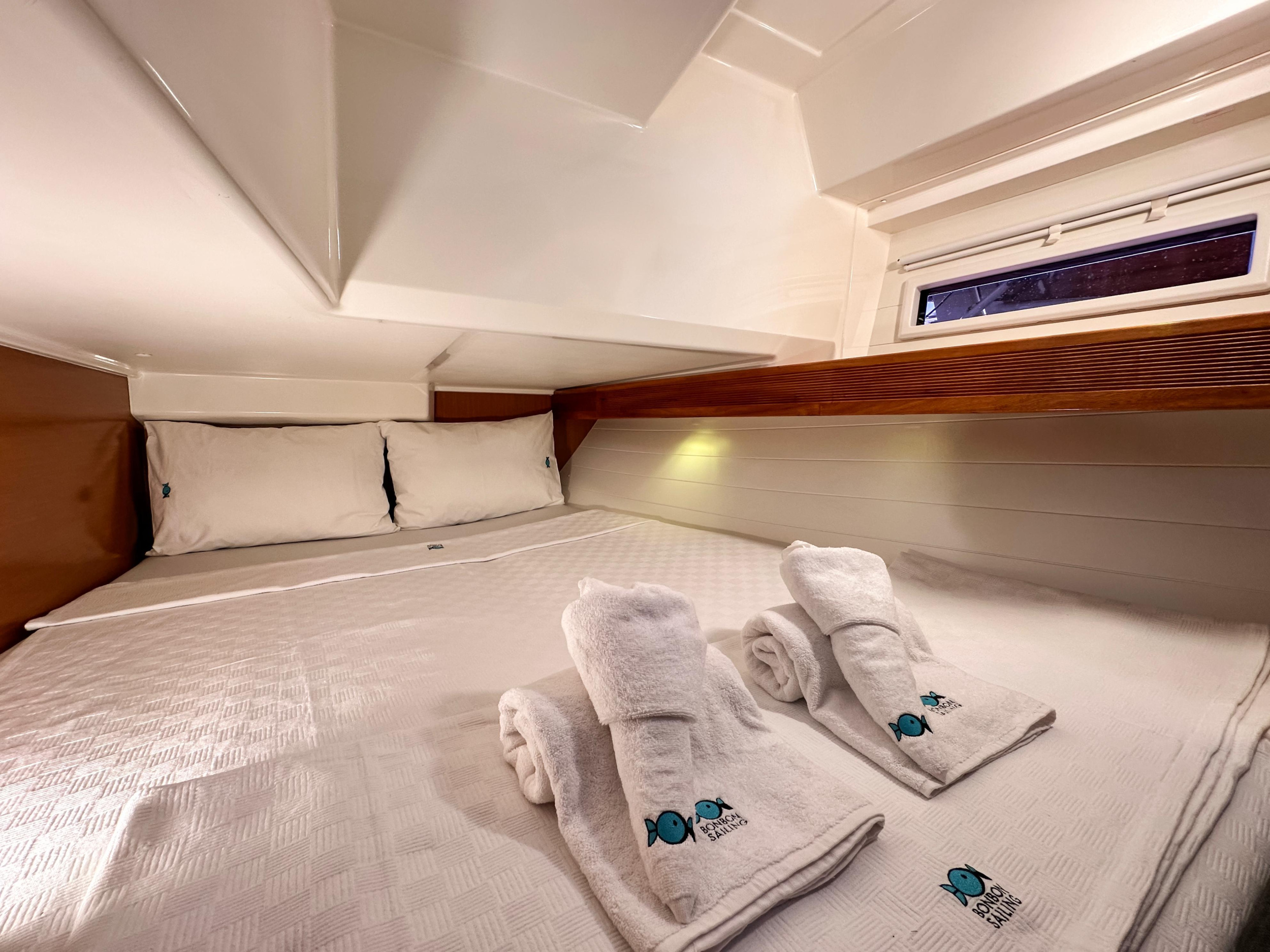 Photo #14 - Bavaria Cruiser 40 (Spark 1) in Bodrum - 21314