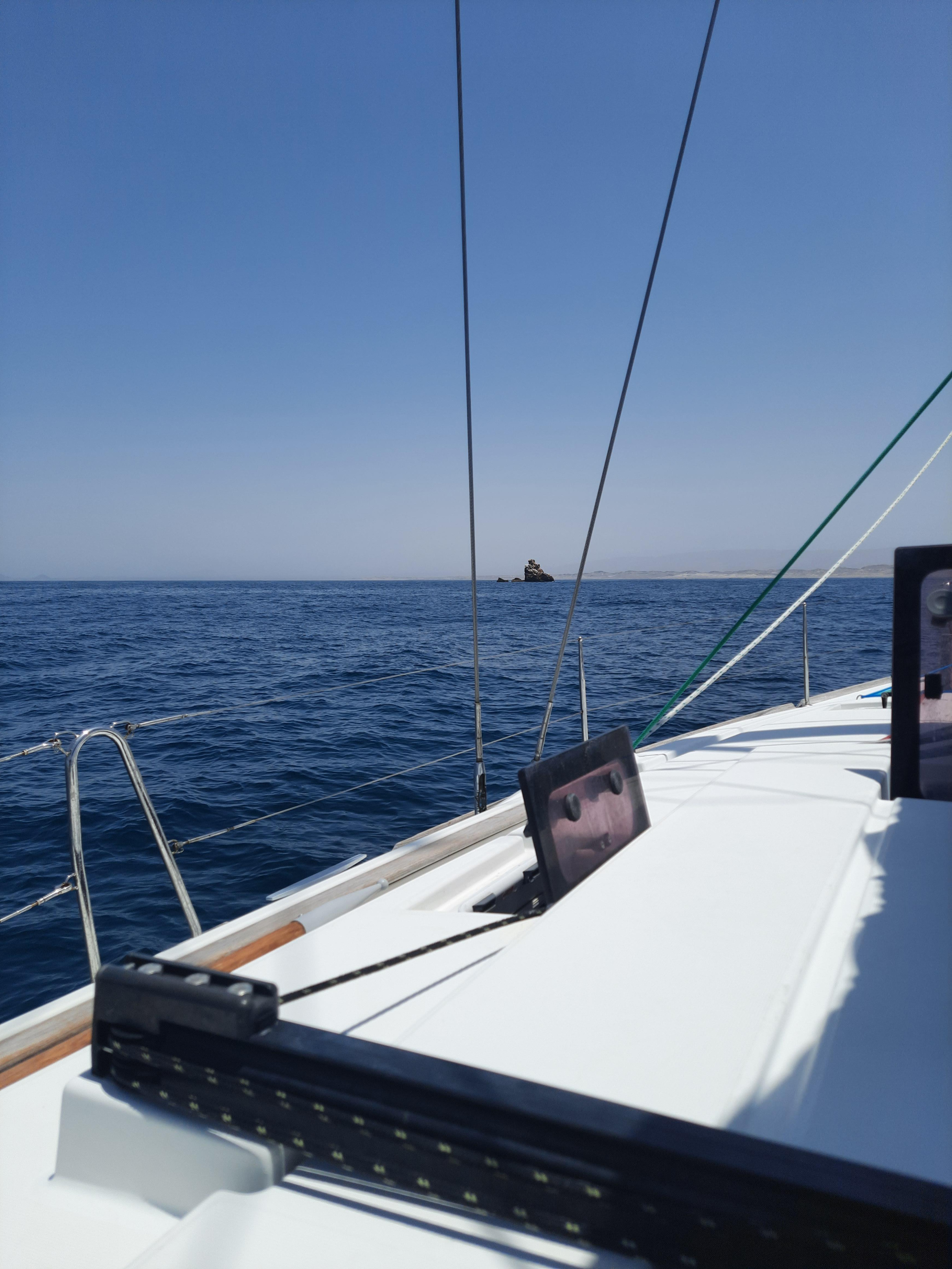 Photo #31 - Sun Odyssey 469 (Tintabella) in Athen - 17504