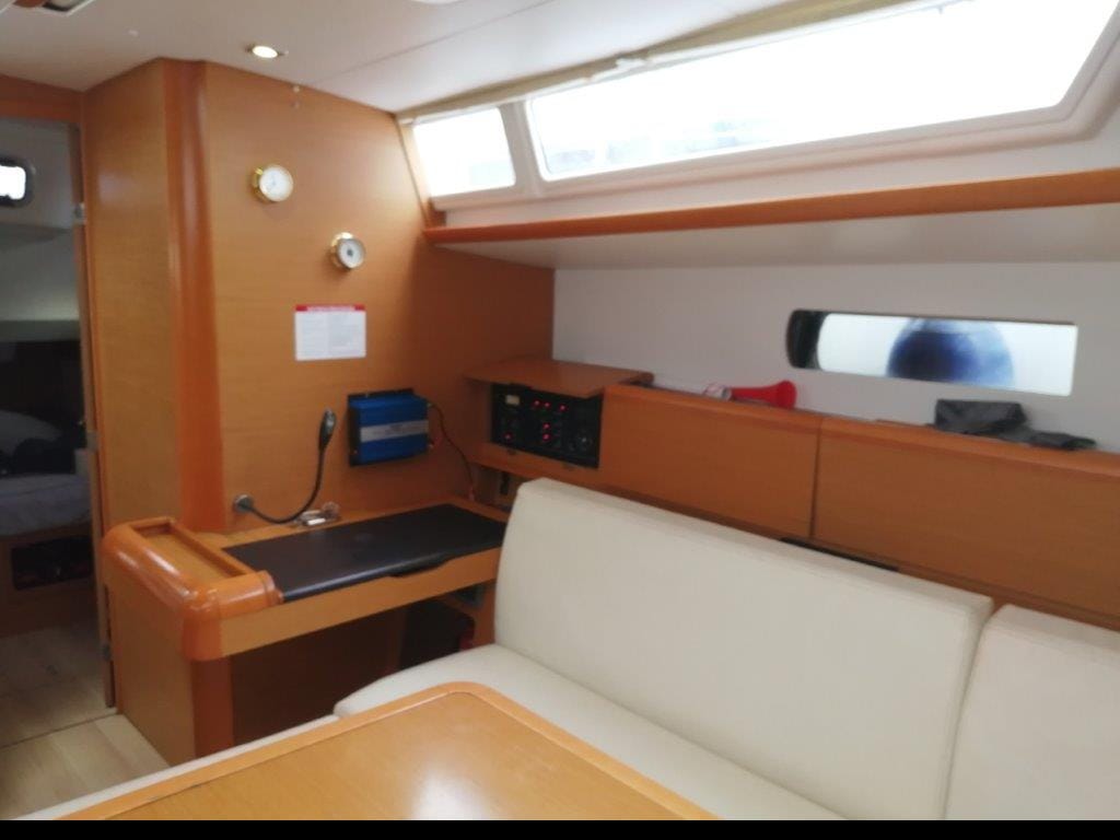 Photo #37 - Sun Odyssey 469 (Tintabella) in Athen - 17504