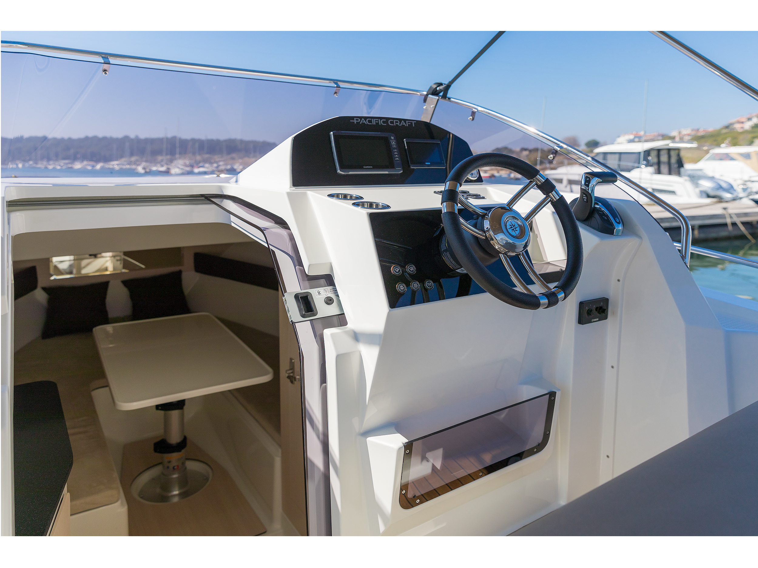 Photo #14 - Pacific Craft 750 Sun Cruiser (No name) en Pula - 17505