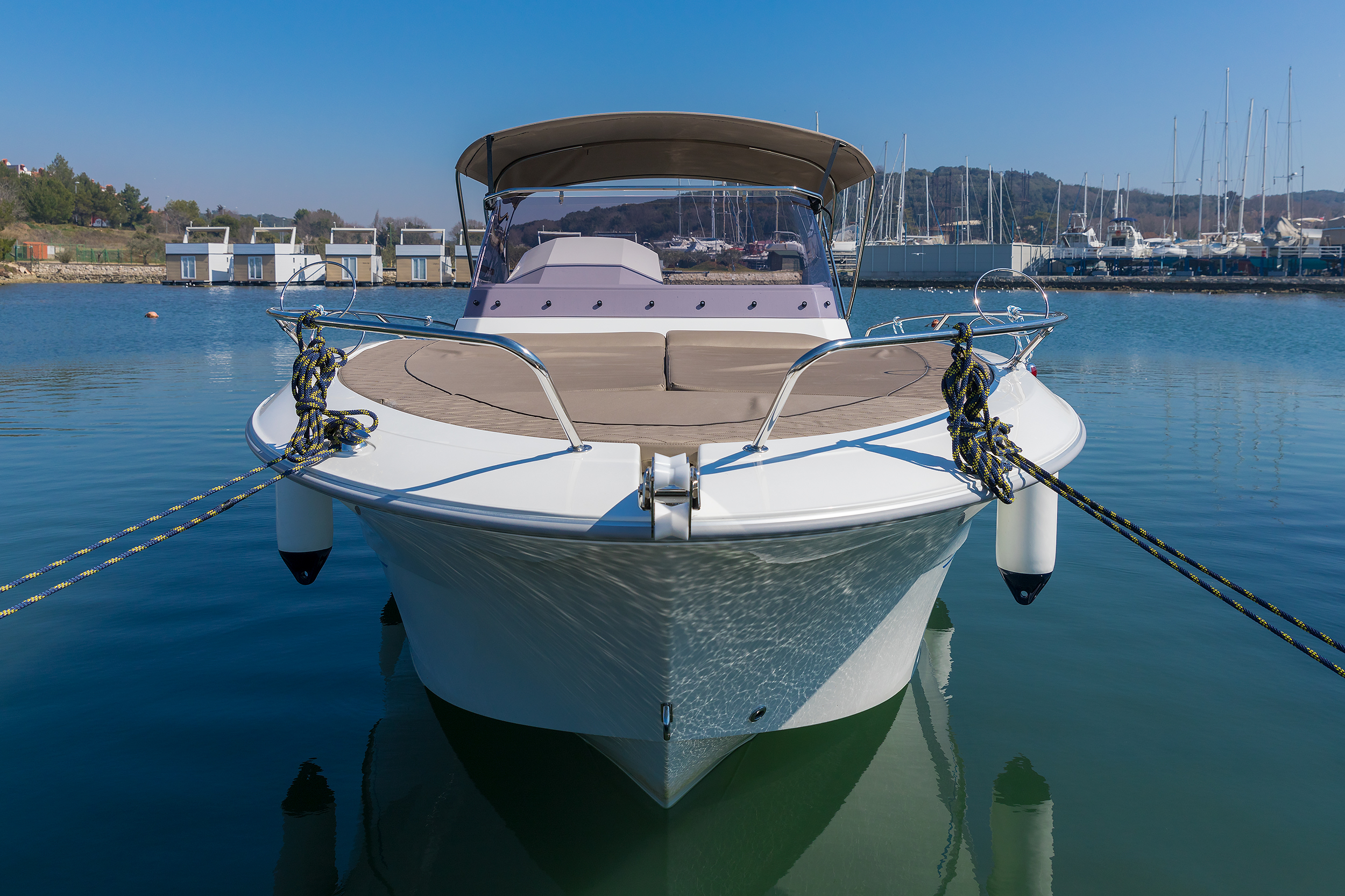 Photo #26 - Pacific Craft 750 Sun Cruiser (No name) en Pula - 17505