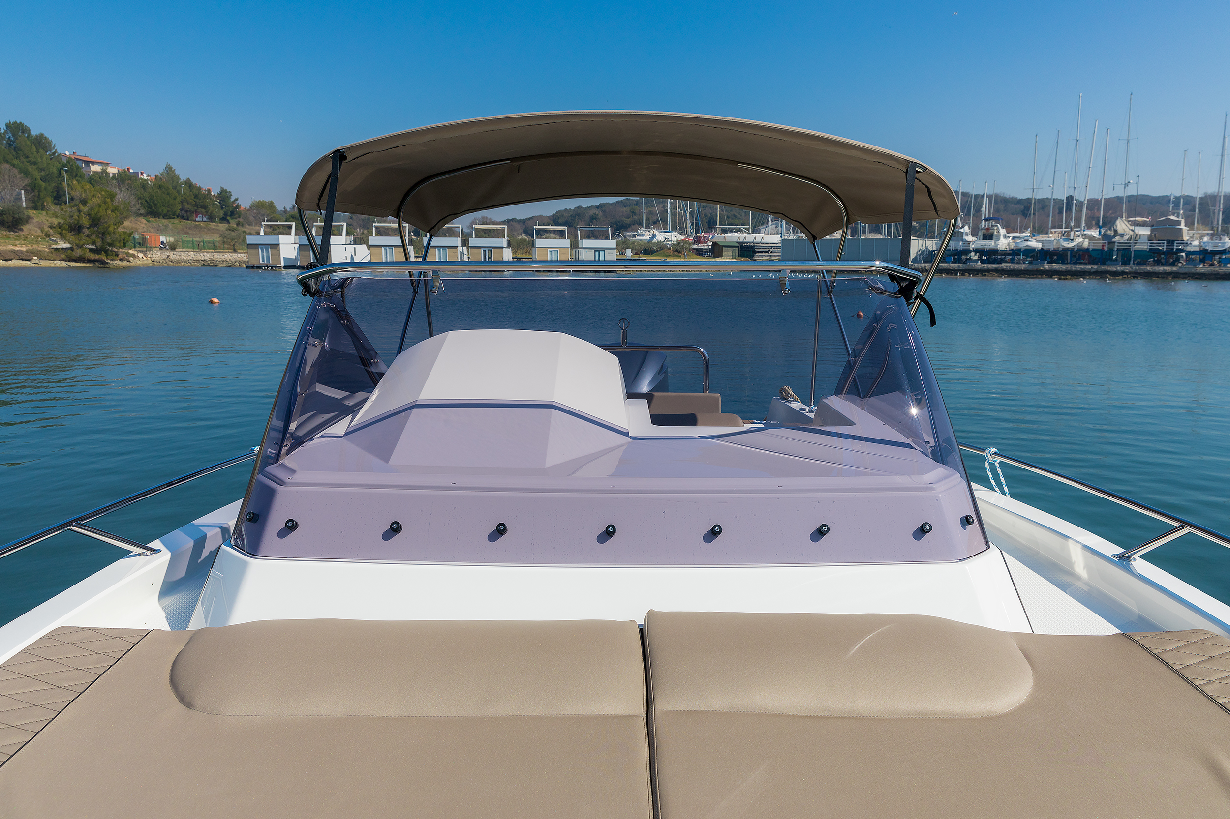 Photo #9 - Pacific Craft 750 Sun Cruiser (No name) en Pula - 17505