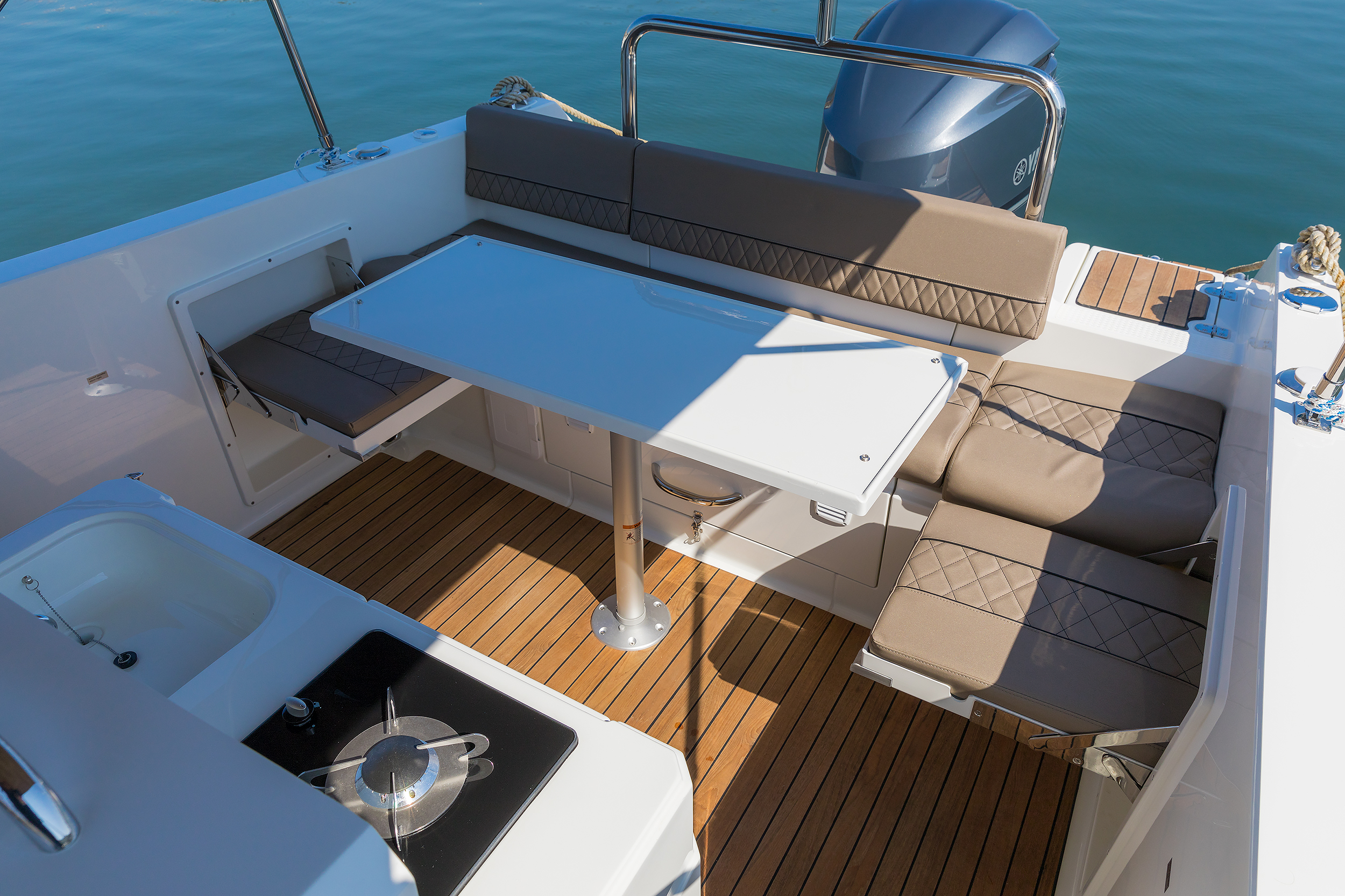 Photo #8 - Pacific Craft 750 Sun Cruiser (No name) en Pula - 17505