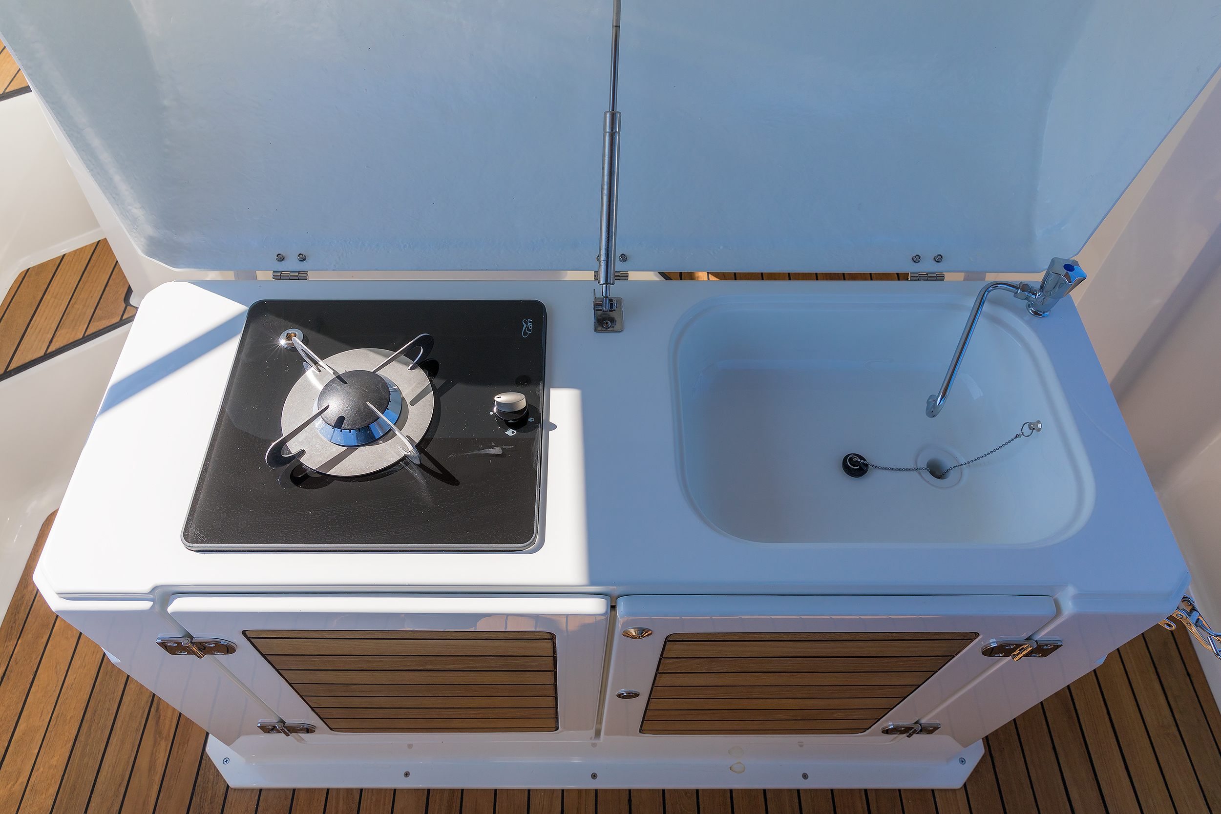 Photo #6 - Pacific Craft 750 Sun Cruiser (No name) en Pula - 17505