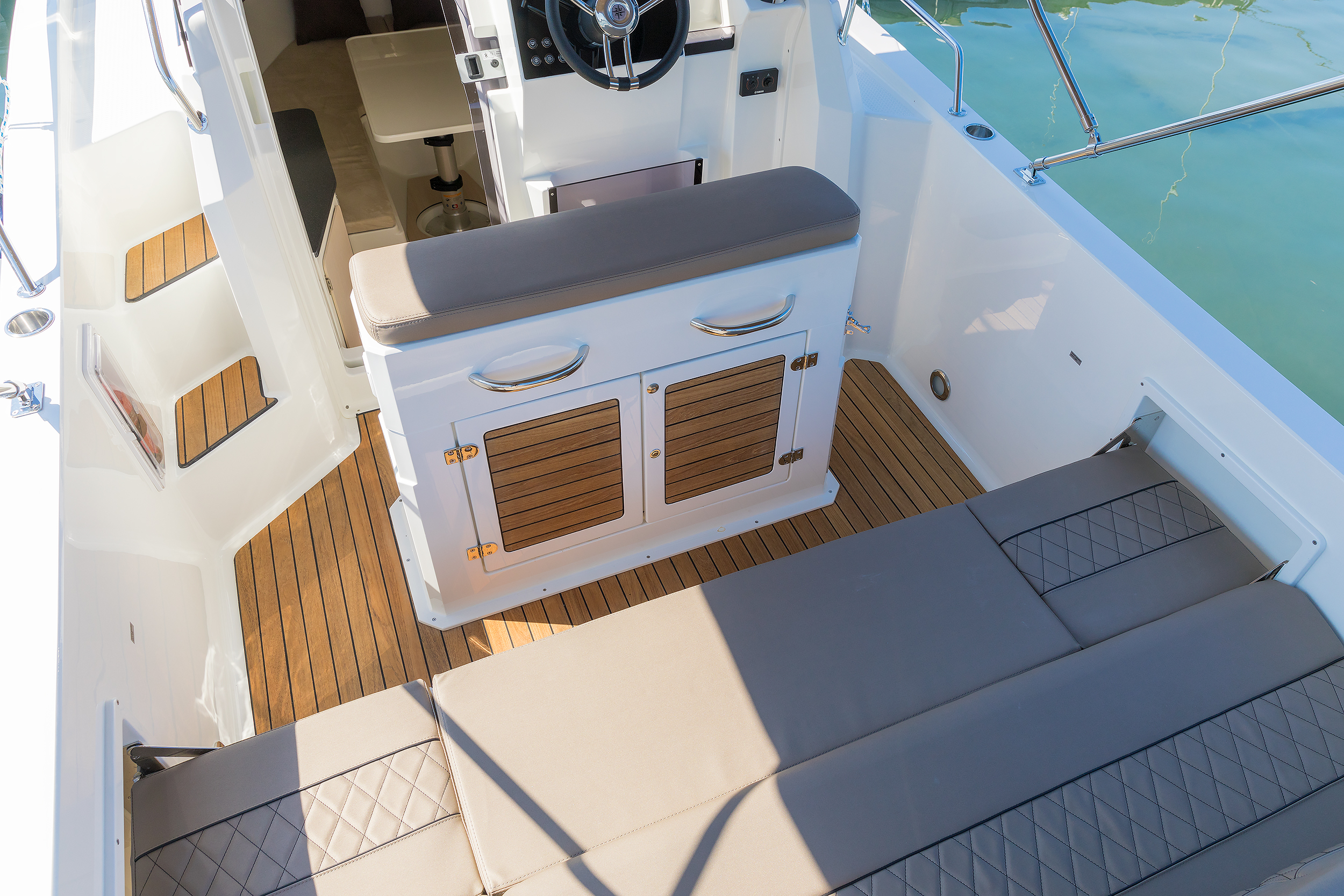 Photo #24 - Pacific Craft 750 Sun Cruiser (No name) en Pula - 17505